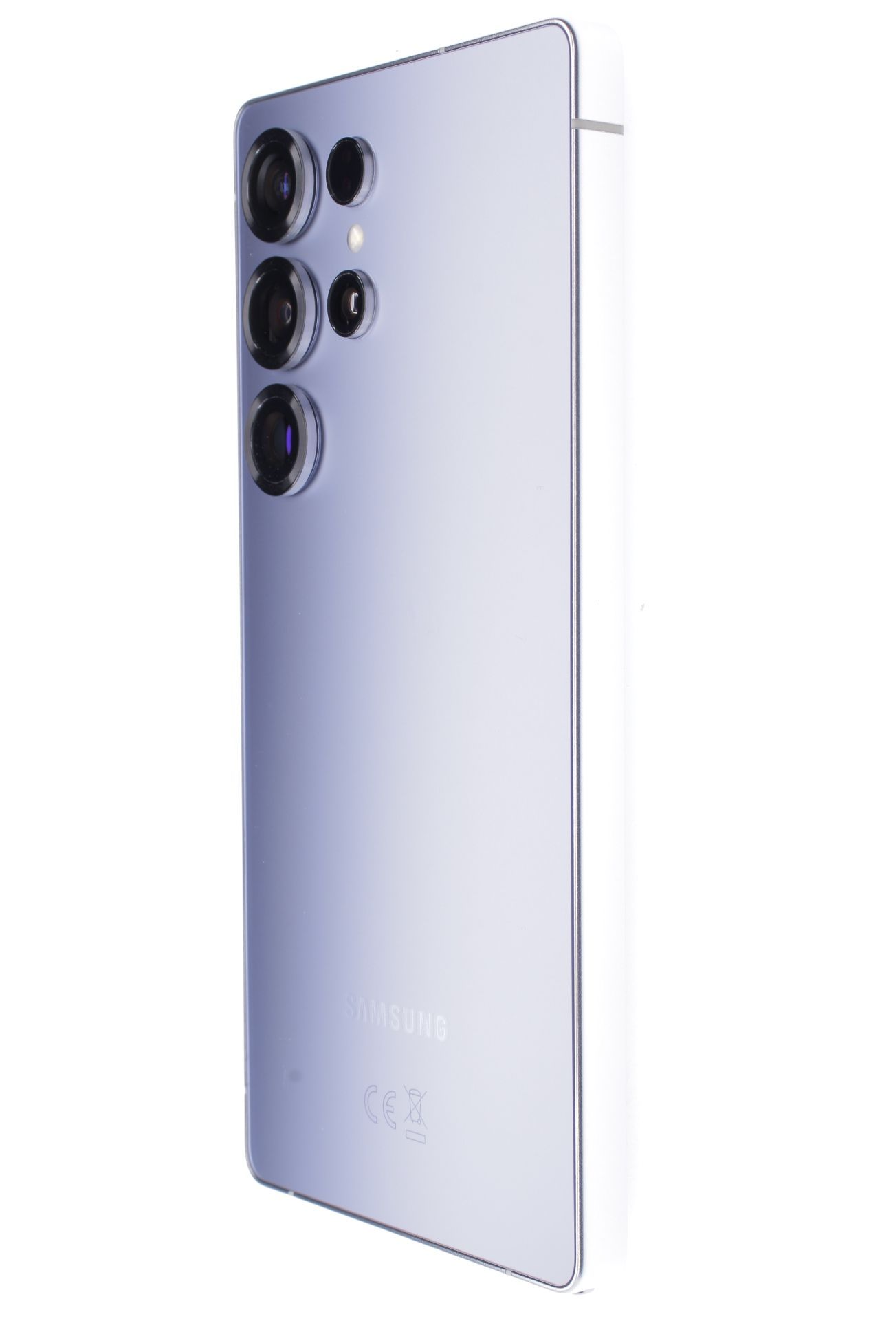 Samsung Galaxy S25 Ultra 5G Dual Sim 512 GB Titanium Silver Blue - Ca nou