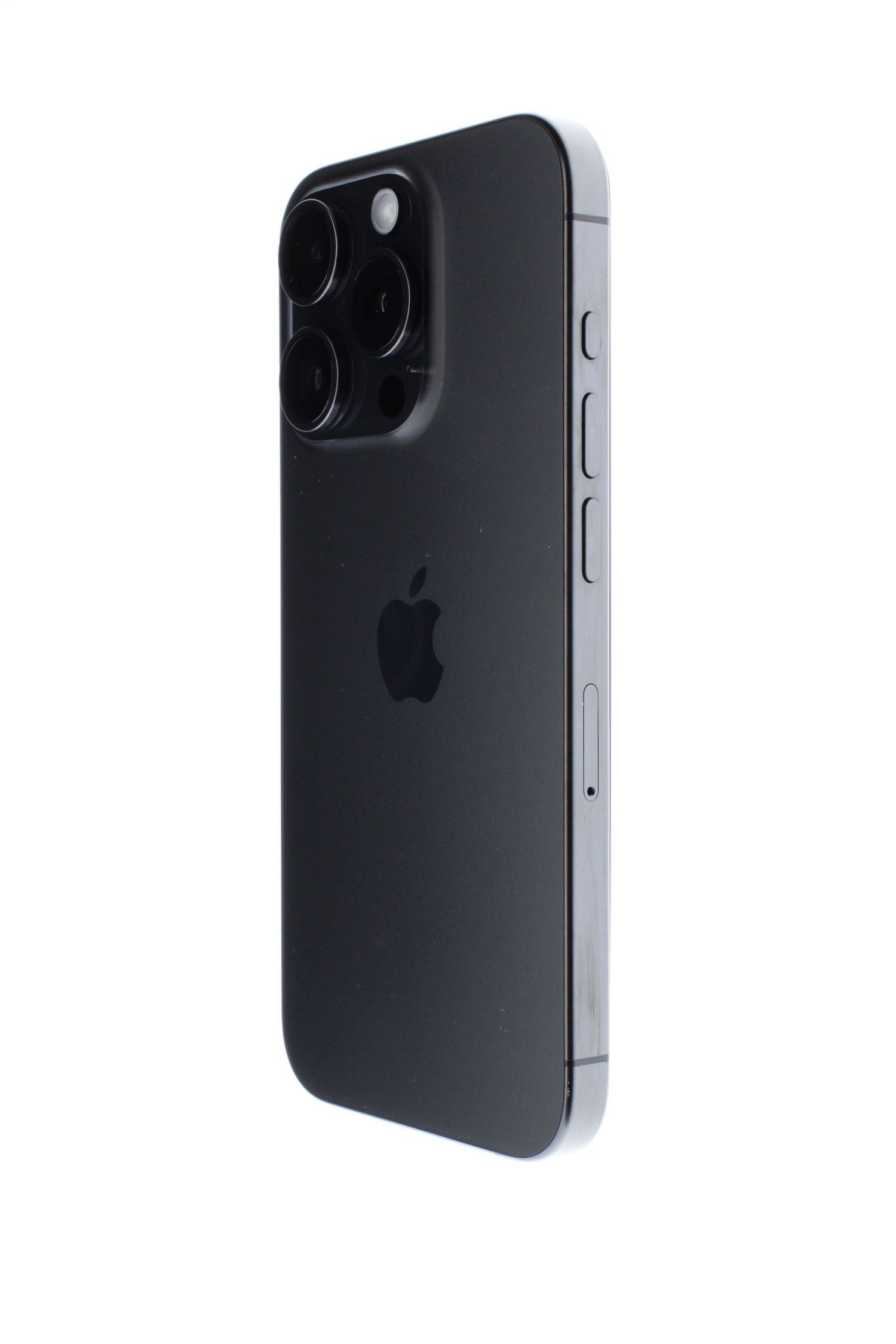 Apple iPhone 15 Pro 128 GB Black Titanium - Foarte bun