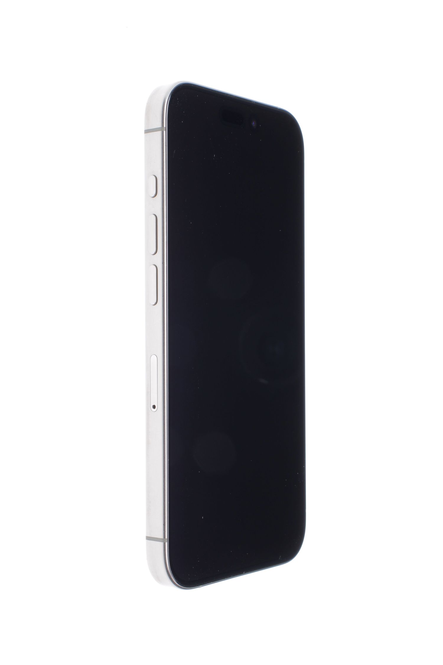 Apple iPhone 15 Pro 128 GB Natural Titanium - Újszerű