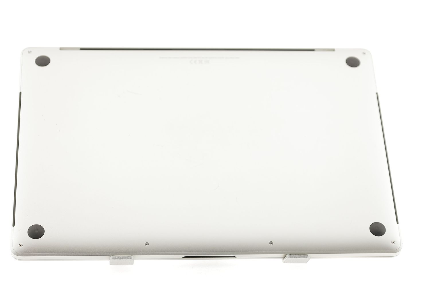 Apple MacBook Pro 16″ Touch Bar 2019, i7 2.6 GHz, 16 GB, AMD Radeon Pro 5300M 512 GB Silver - Πολύ καλό