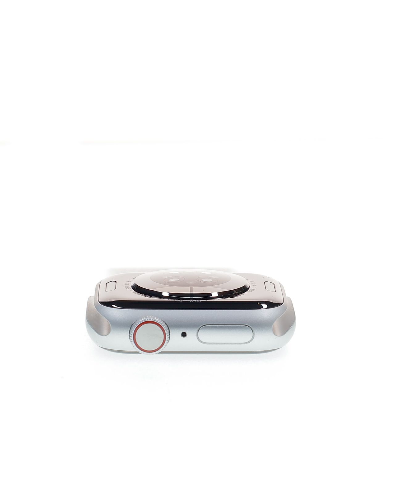 Apple Watch Series 8 2022, GPS + Cellular, Aluminium 41mm Silver - Kiváló