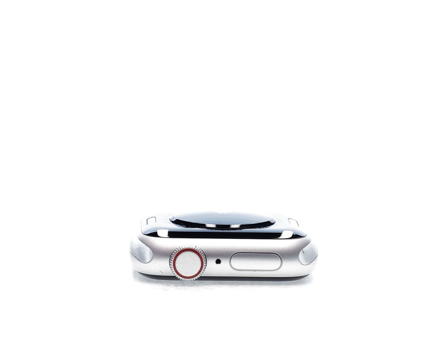 Apple Watch SE 2020, GPS + Cellular, Aluminium 40mm Silver - Като нов