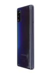 Мобилен телефон Samsung Galaxy A41 Dual Sim, Black, 64 GB, Foarte Bun