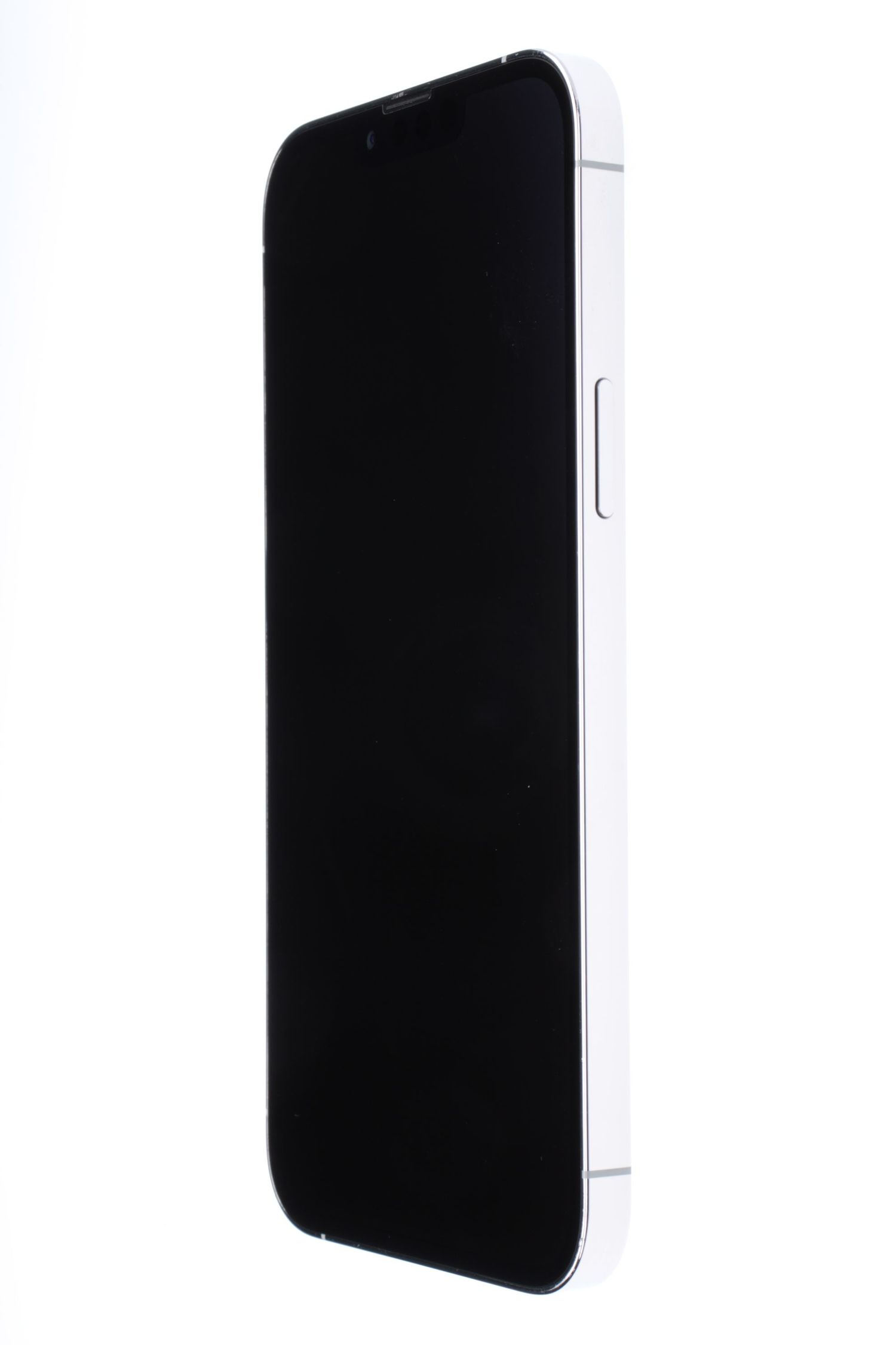 Apple iPhone 13 Pro Max 128 GB Silver - Εξαιρετικό