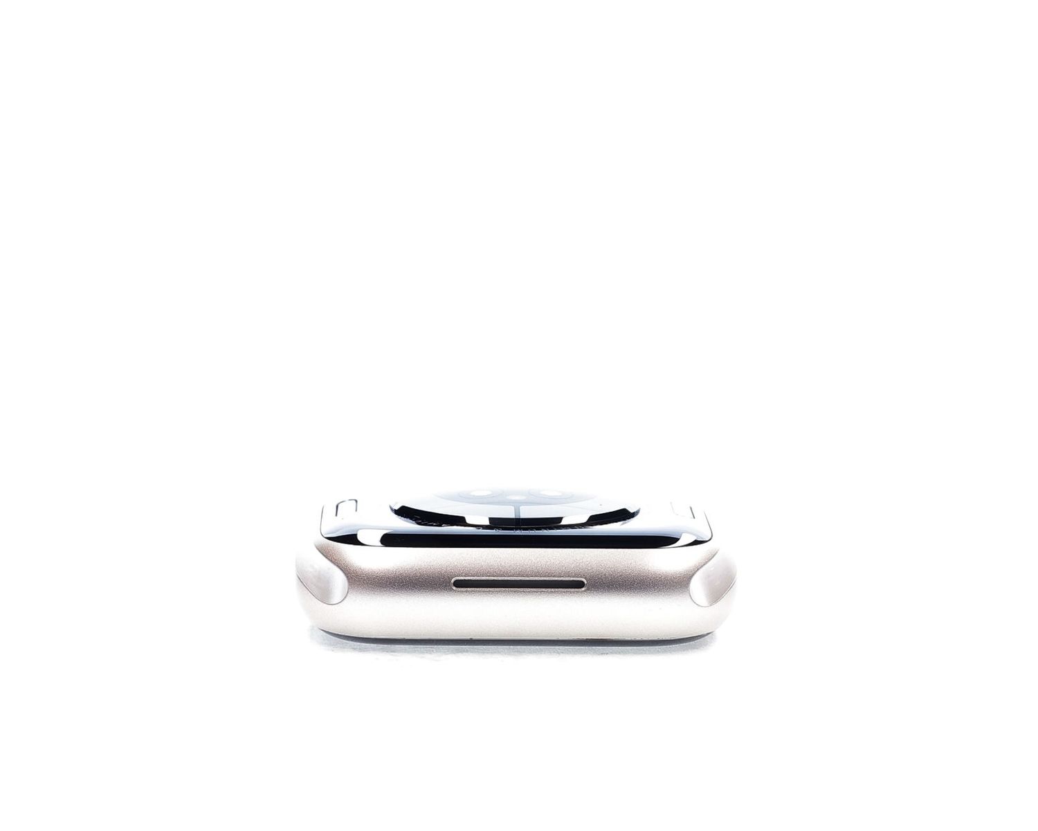 Apple Watch Series 8 2022, GPS, Aluminium 41mm Starlight - Εξαιρετικό
