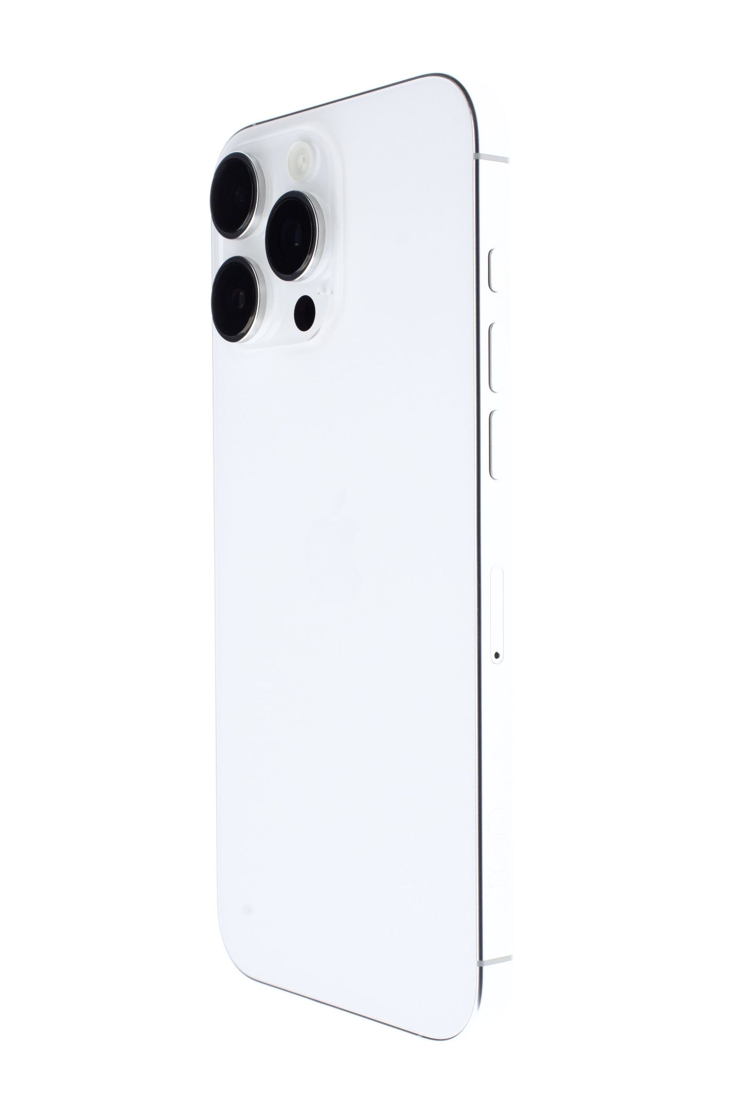 Apple iPhone 16 Pro Max, White Titanium, 512 GB - de la 5.299 lei