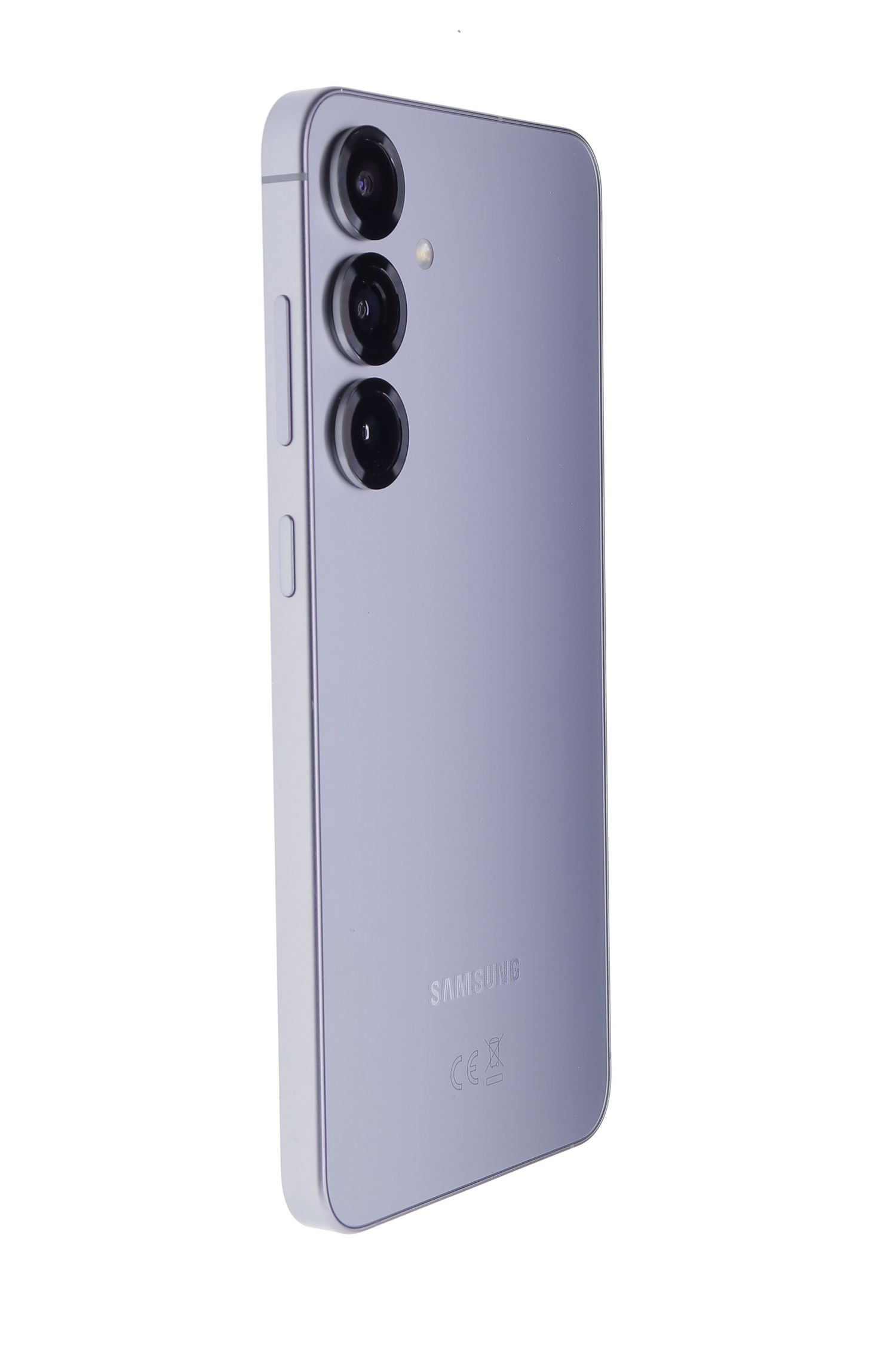 Samsung Galaxy S25 Plus 5G Dual Sim 512 GB Silver Shadow - Като нов
