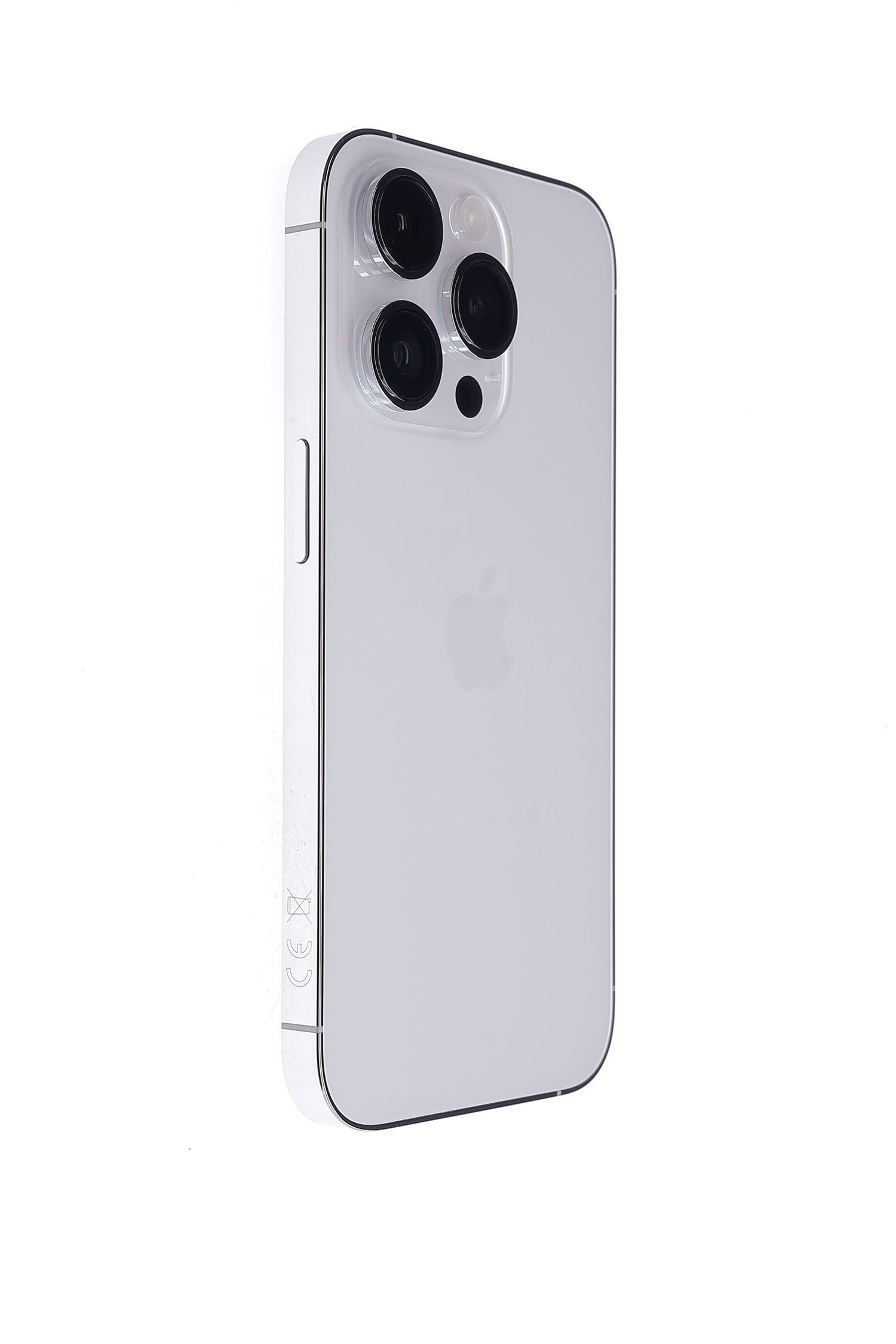 Apple iPhone 14 Pro 128 GB Silver - Újszerű