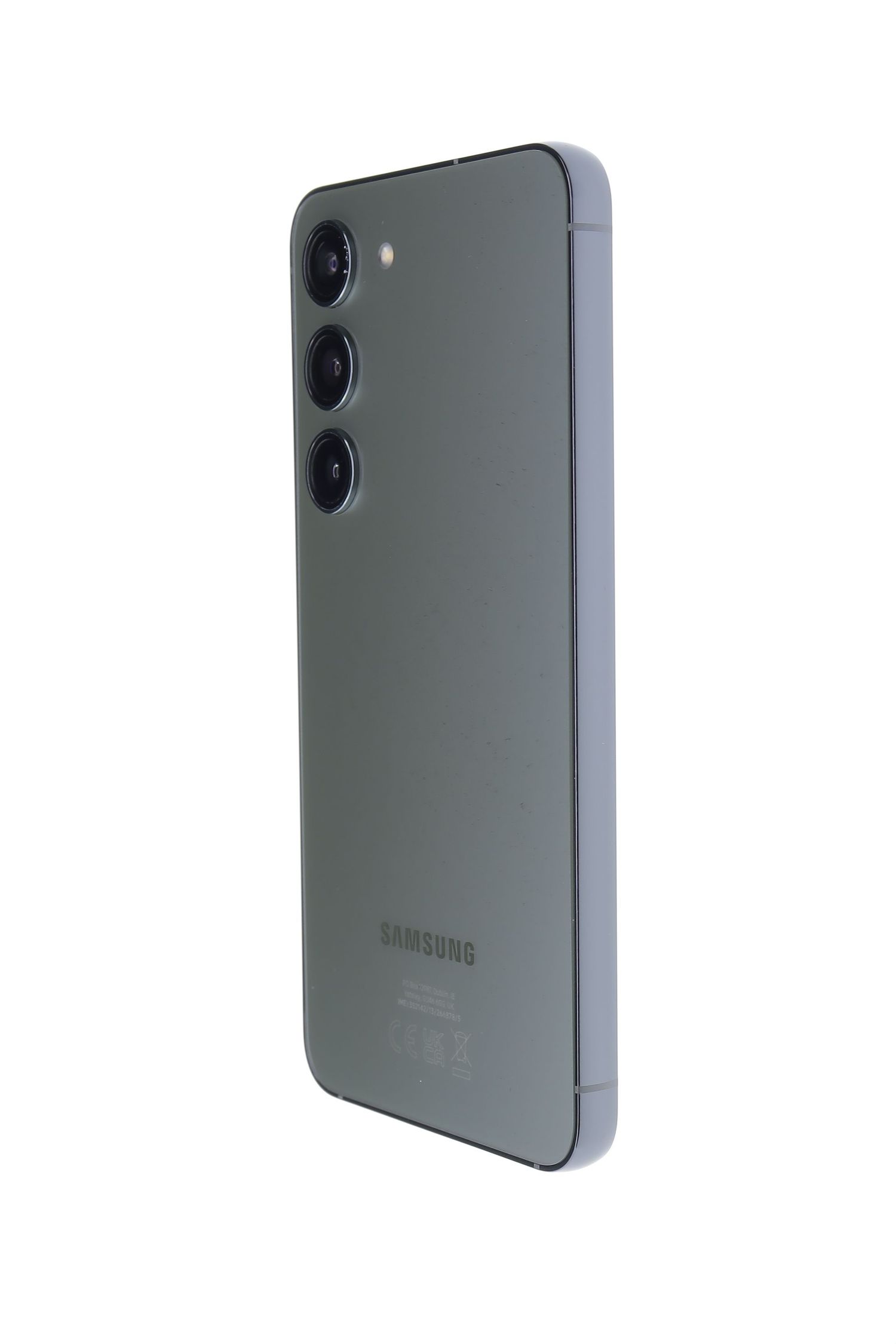 Samsung Galaxy S23 5G Dual Sim 256 GB Green - Като нов