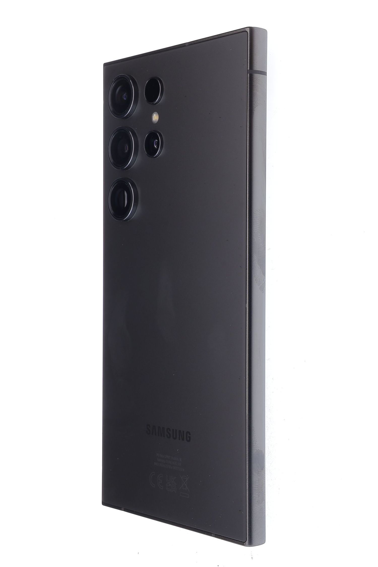 Samsung Galaxy S24 Ultra 5G Dual Sim, Black Titanium, 512 GB - de