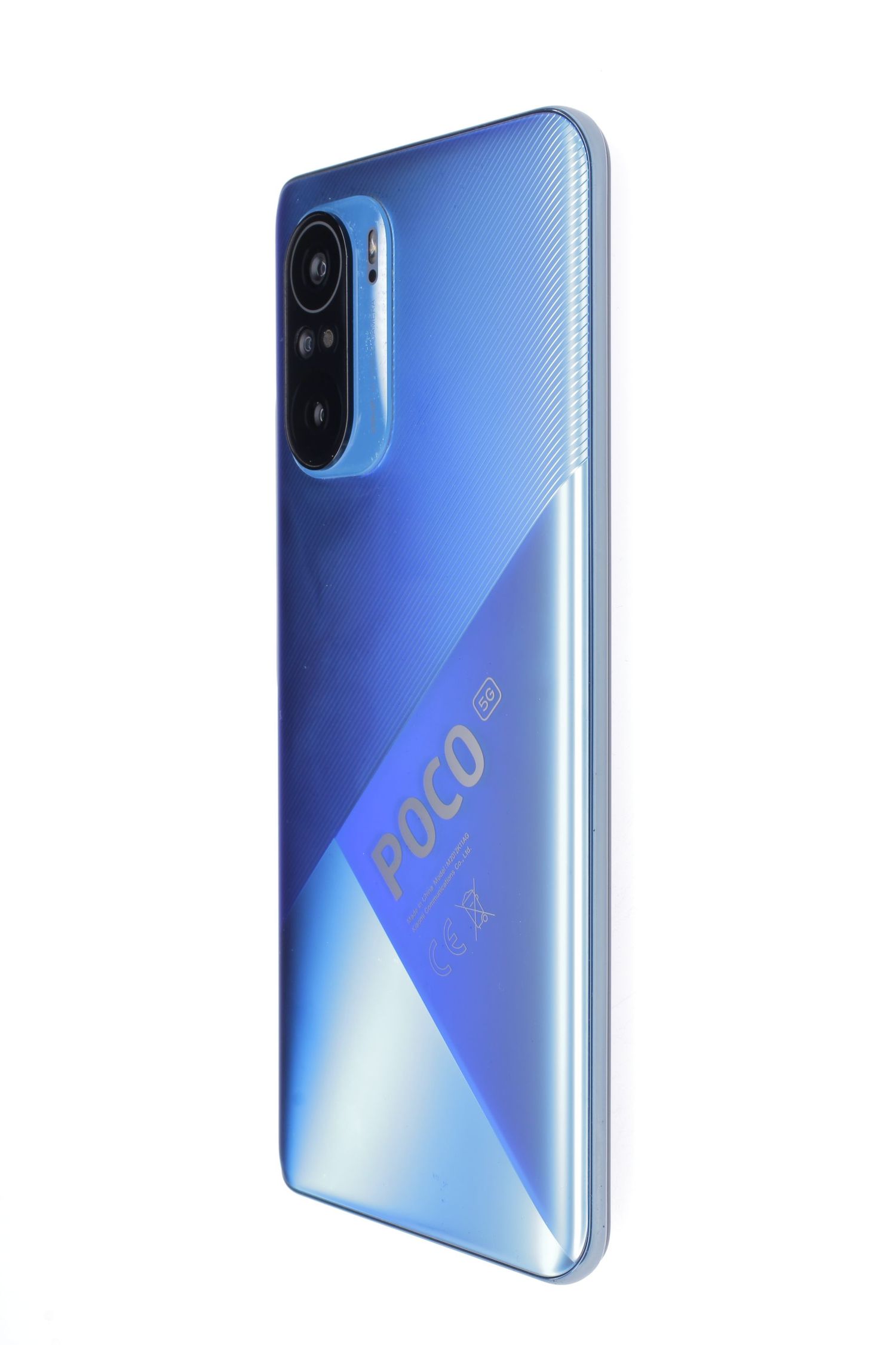 Xiaomi Poco F3 5G 128 GB Deep Ocean Blue - Nagyon jó