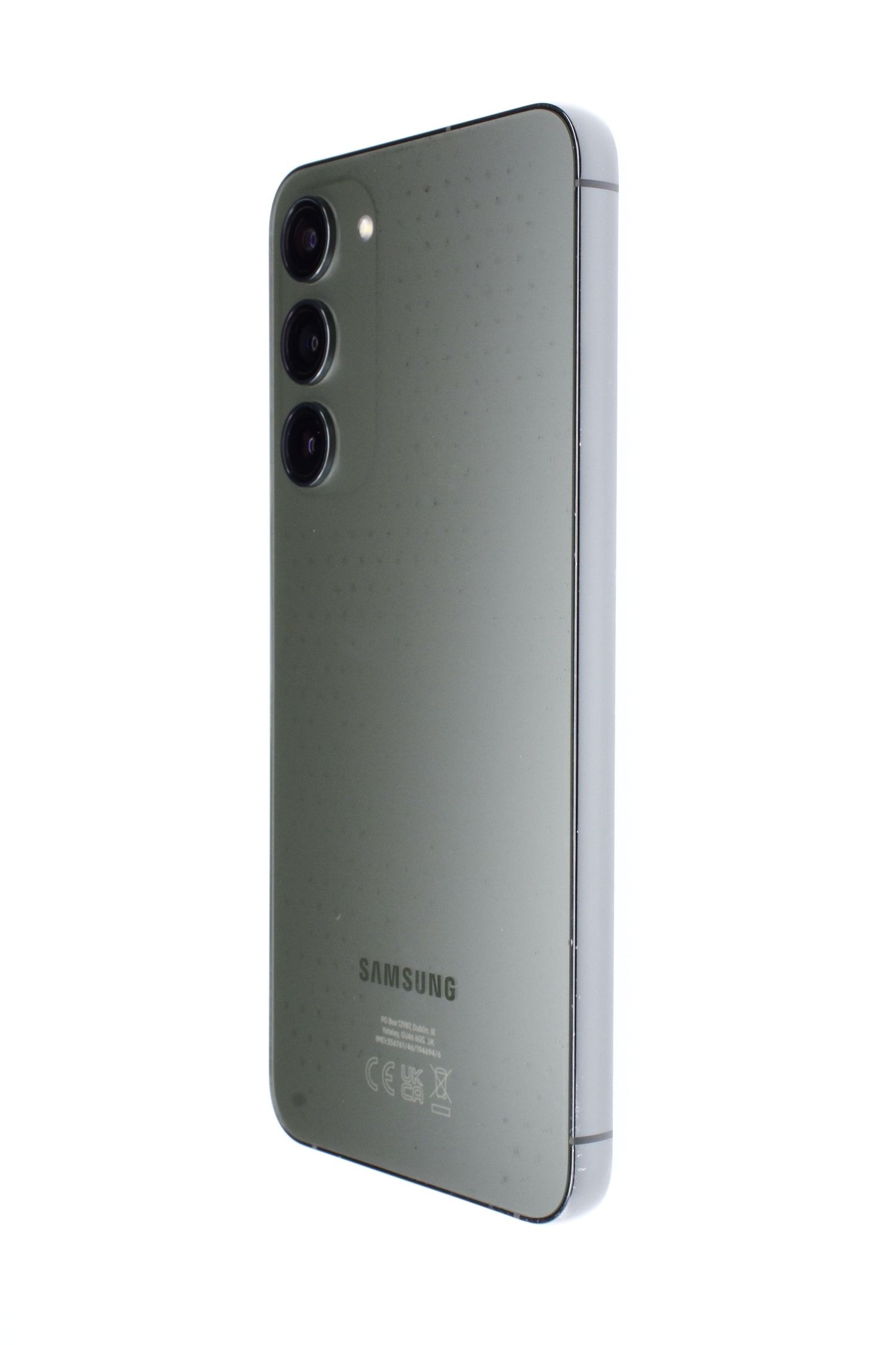 Samsung Galaxy S23 Plus 5G Dual Sim 512 GB Green - Excelent