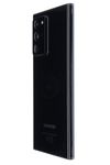 Мобилен телефон Samsung Galaxy Note 20 Ultra 5G Dual Sim, Black, 256 GB, Foarte Bun