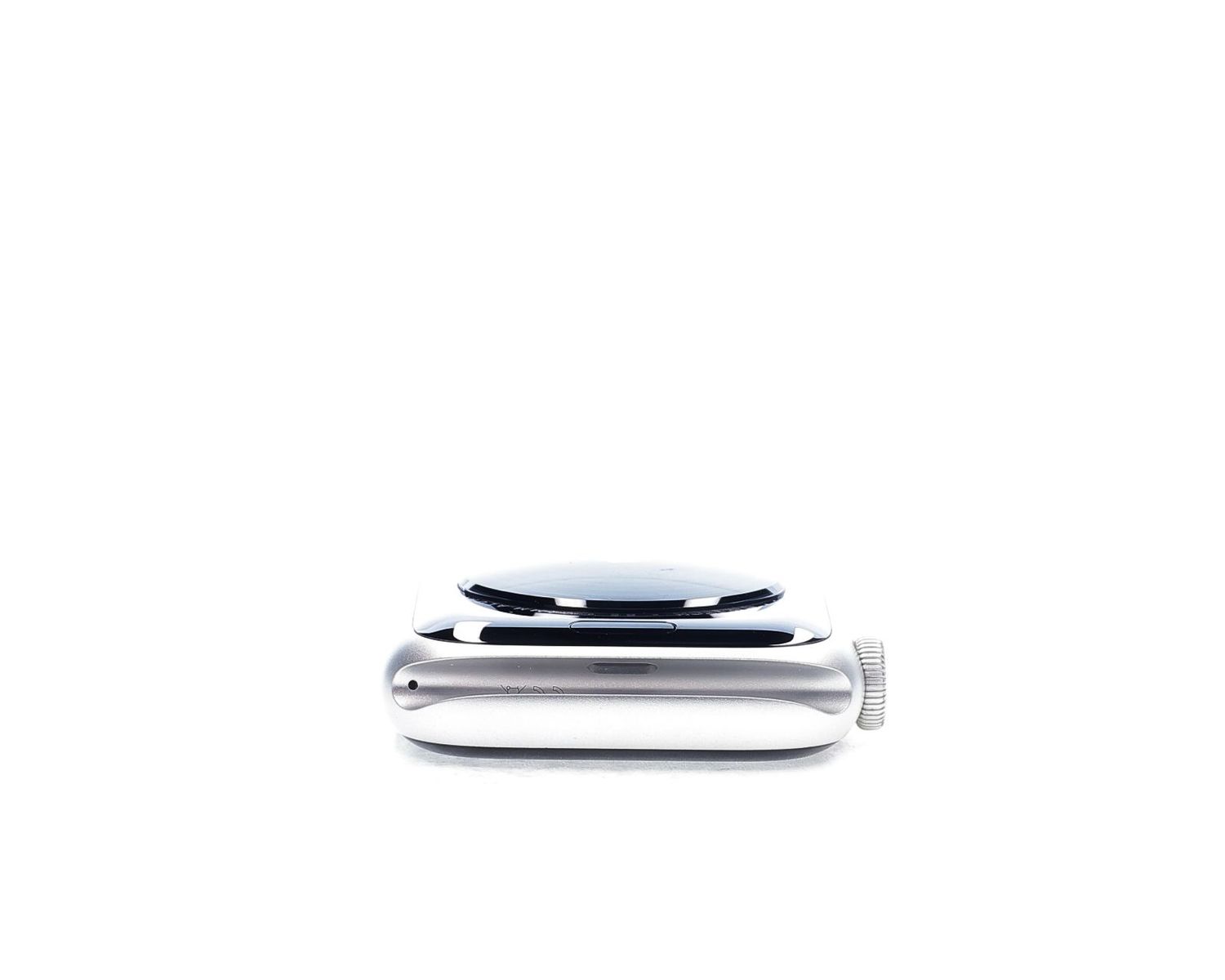Apple Watch SE 2020, GPS, Aluminium 44mm Silver - Újszerű