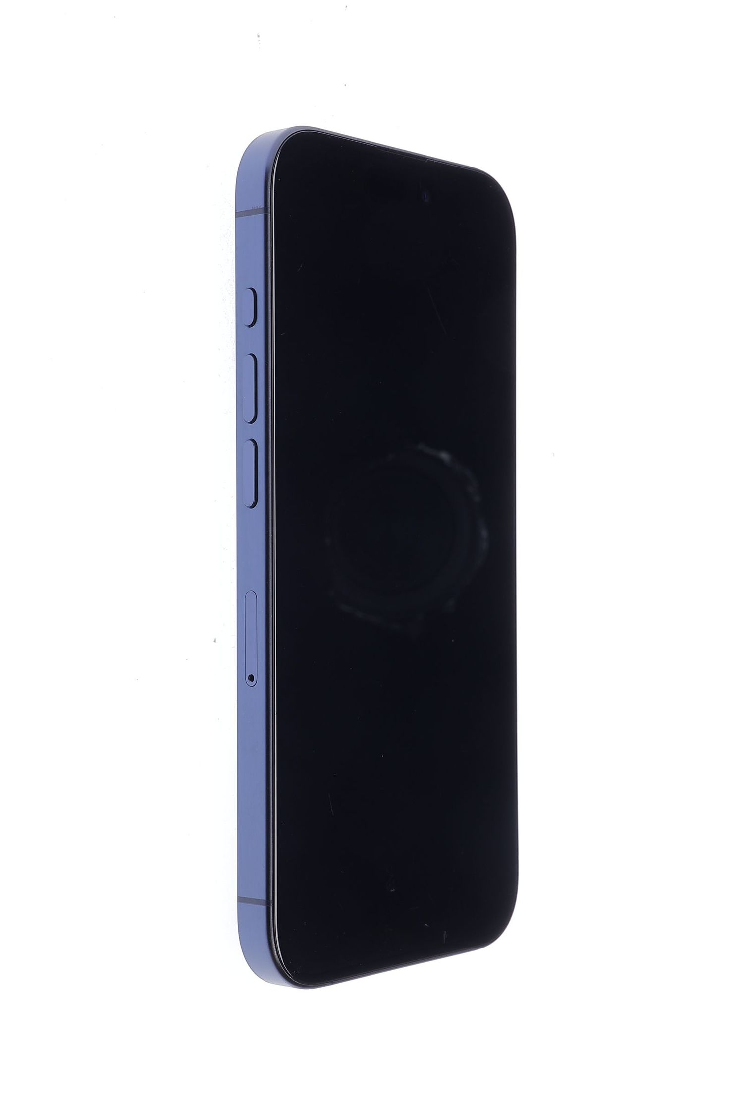 Apple iPhone 15 Pro 256 GB Blue Titanium - Nagyon jó