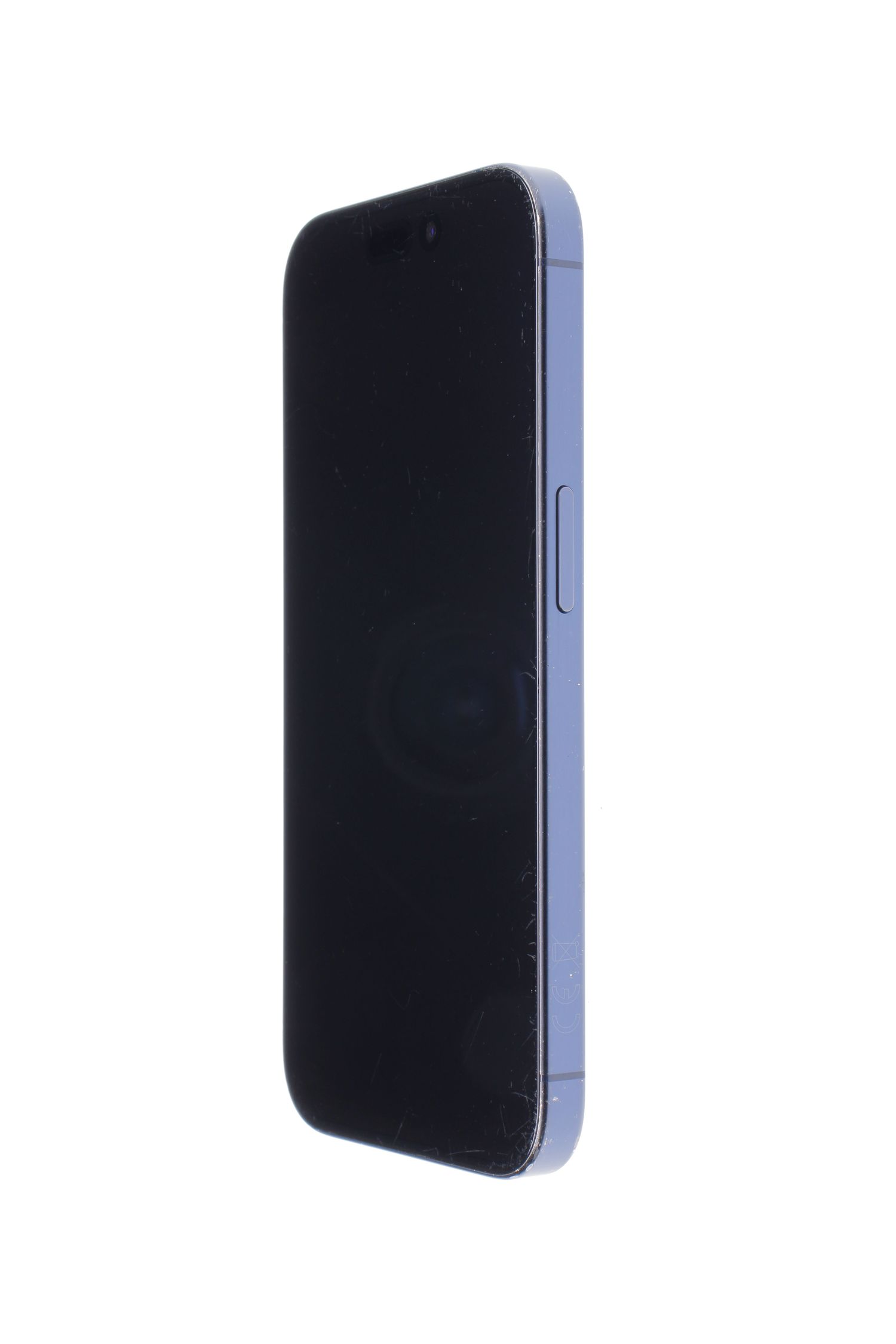 Apple iPhone 15 Pro 256 GB Blue Titanium - Foarte bun