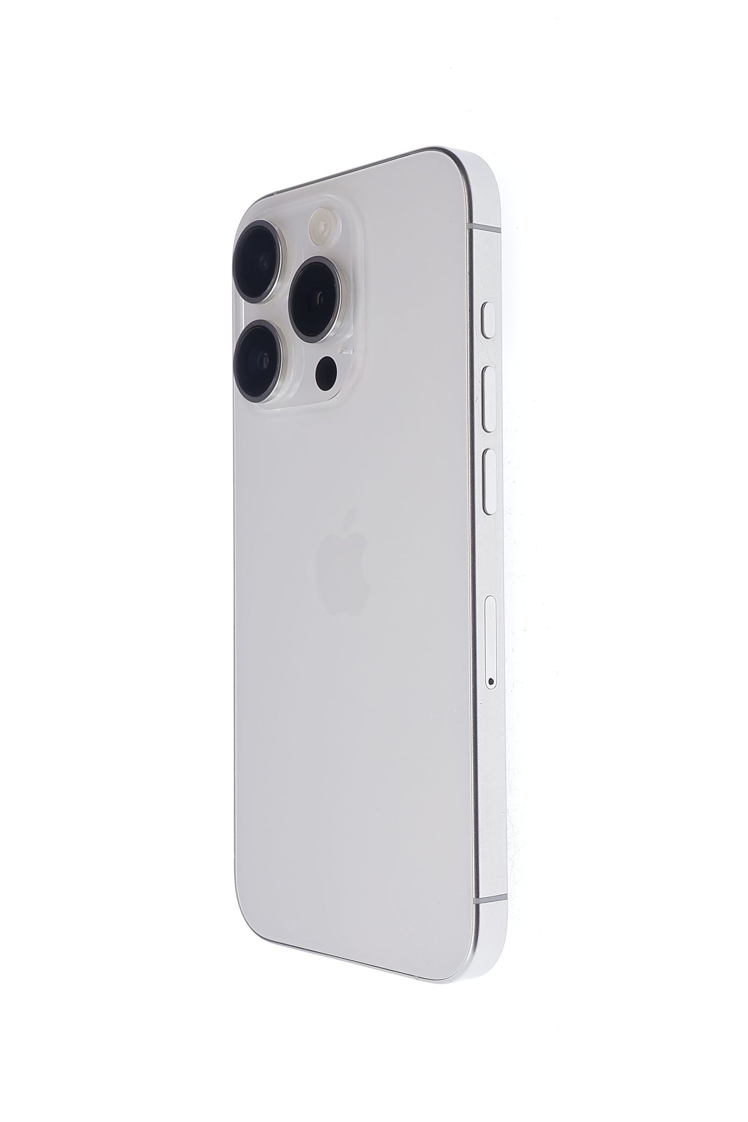 Apple iPhone 15 Pro 256 GB White Titanium - Εξαιρετικό