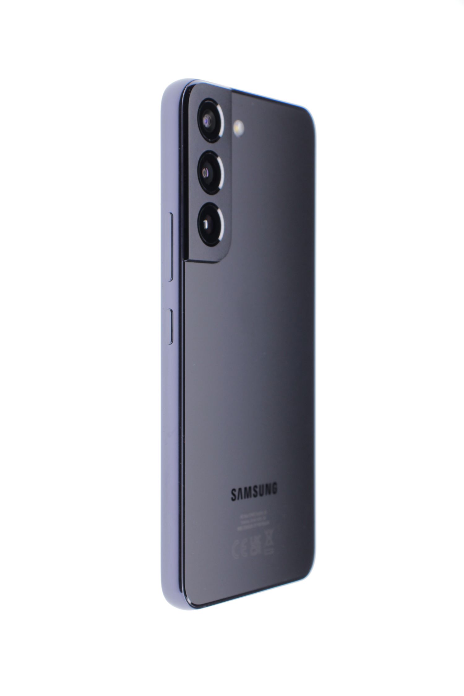 Samsung Galaxy S22 5G Dual Sim 128 GB Phantom Black - Kiváló