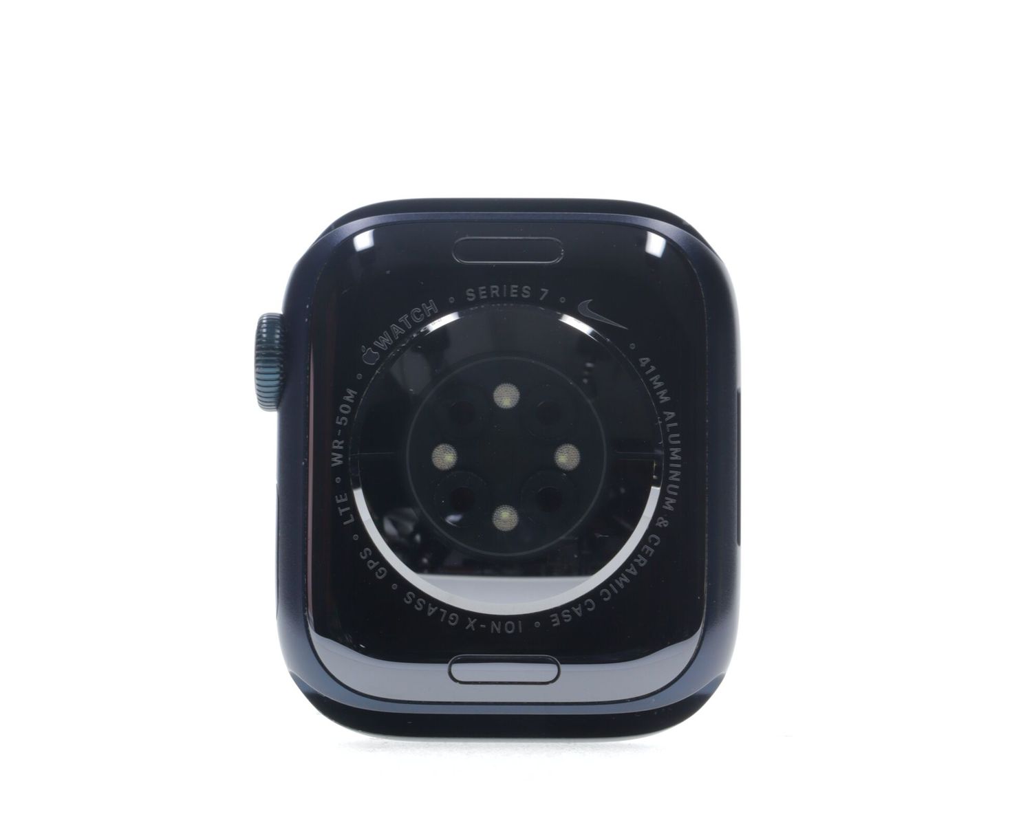 Apple Watch Series 7 2021, GPS + Cellular, Aluminium 41mm Midnight - Nagyon jó