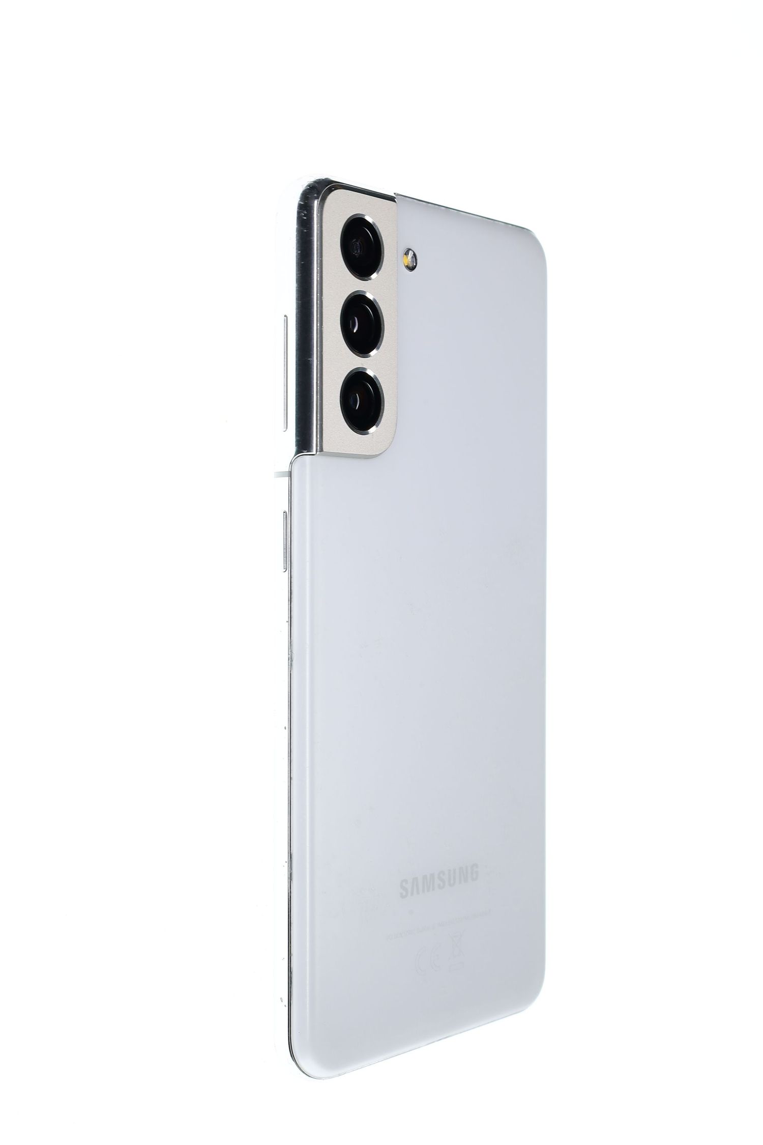 Samsung Galaxy S21 5G Dual Sim 128 GB White - Jó