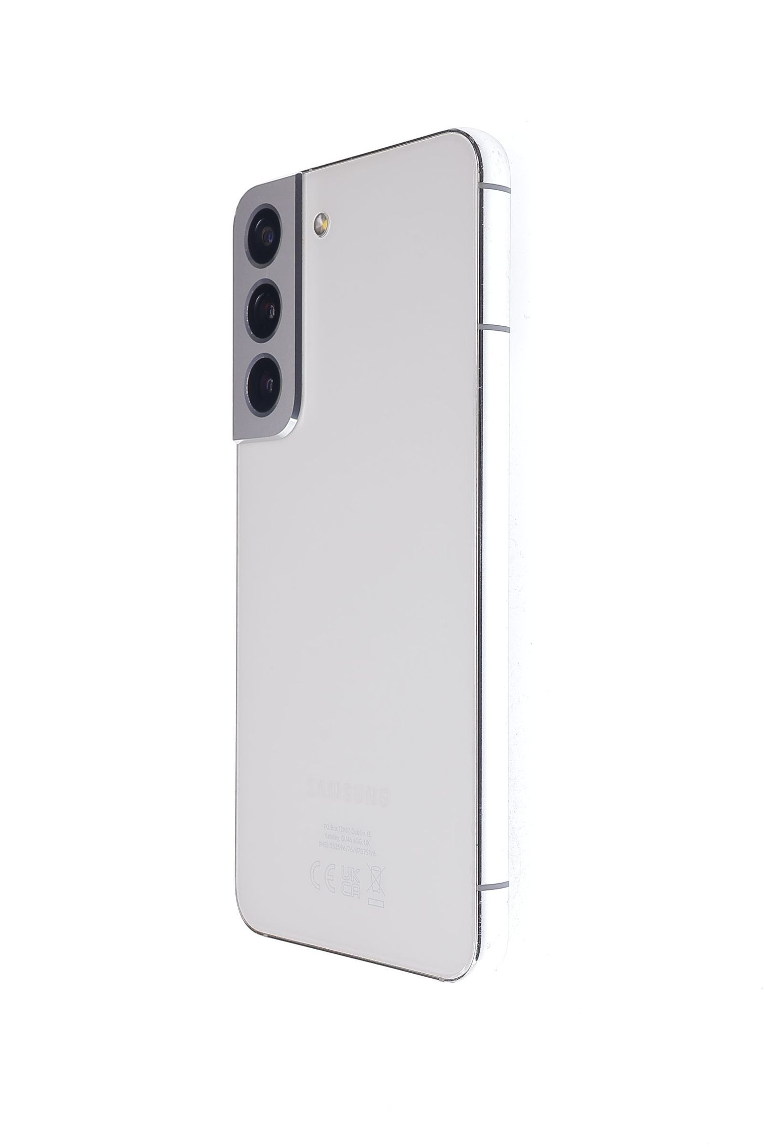 Samsung Galaxy S22 5G Dual Sim 256 GB Phantom White - Много добро