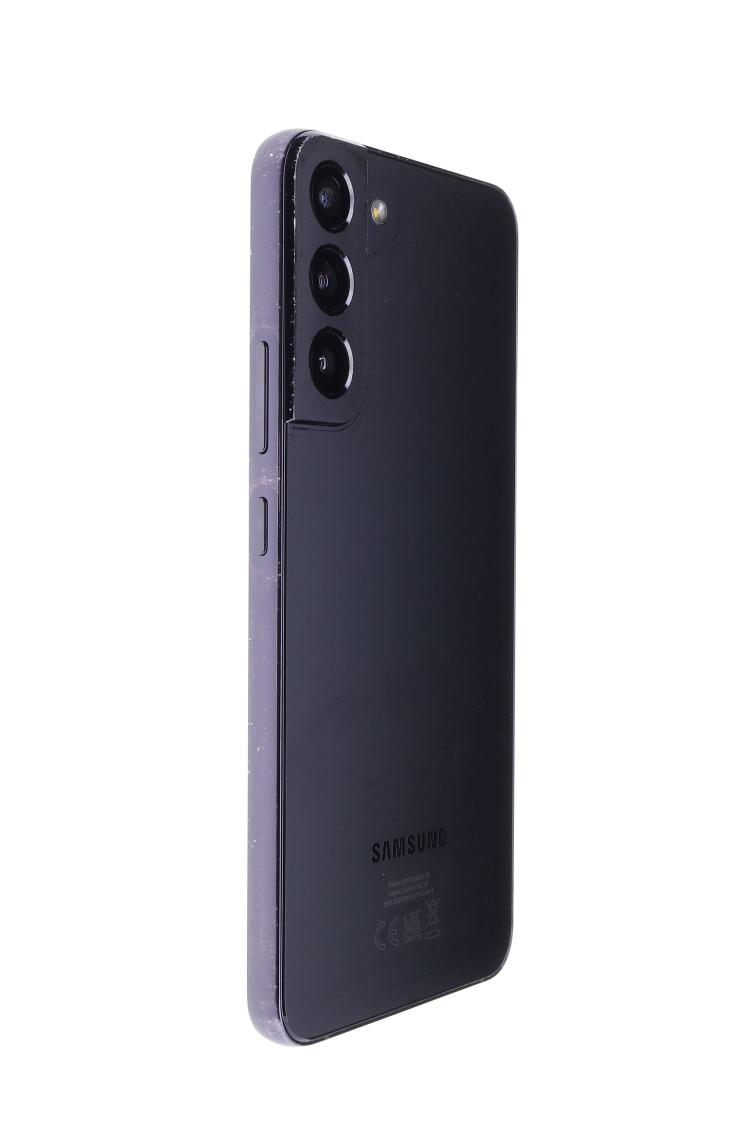 Samsung Galaxy S22 Plus 5G Dual Sim 256 GB Phantom Black - Bun