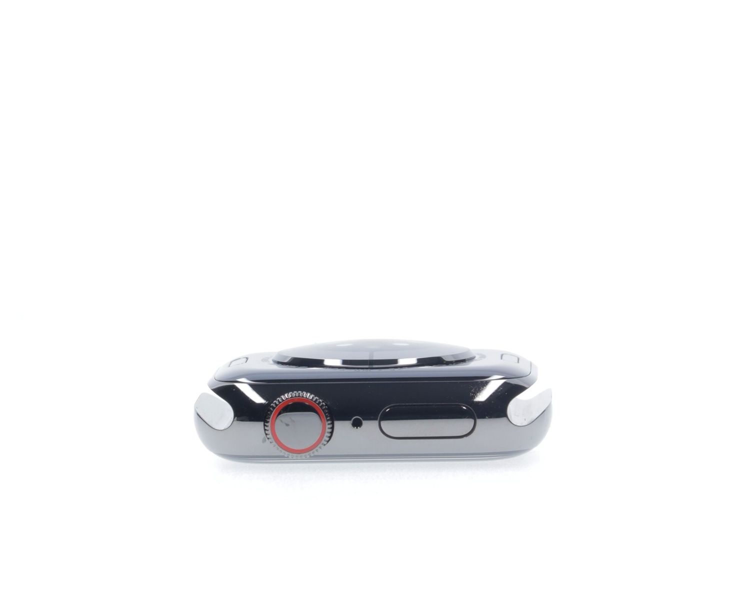 Apple Watch Series 9 2023, GPS + Cellular, Stainless Steel 41mm Graphite - Nagyon jó