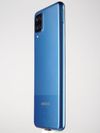 Telefon mobil Samsung Galaxy A12 Dual Sim, Blue, 32 GB,  Excelent