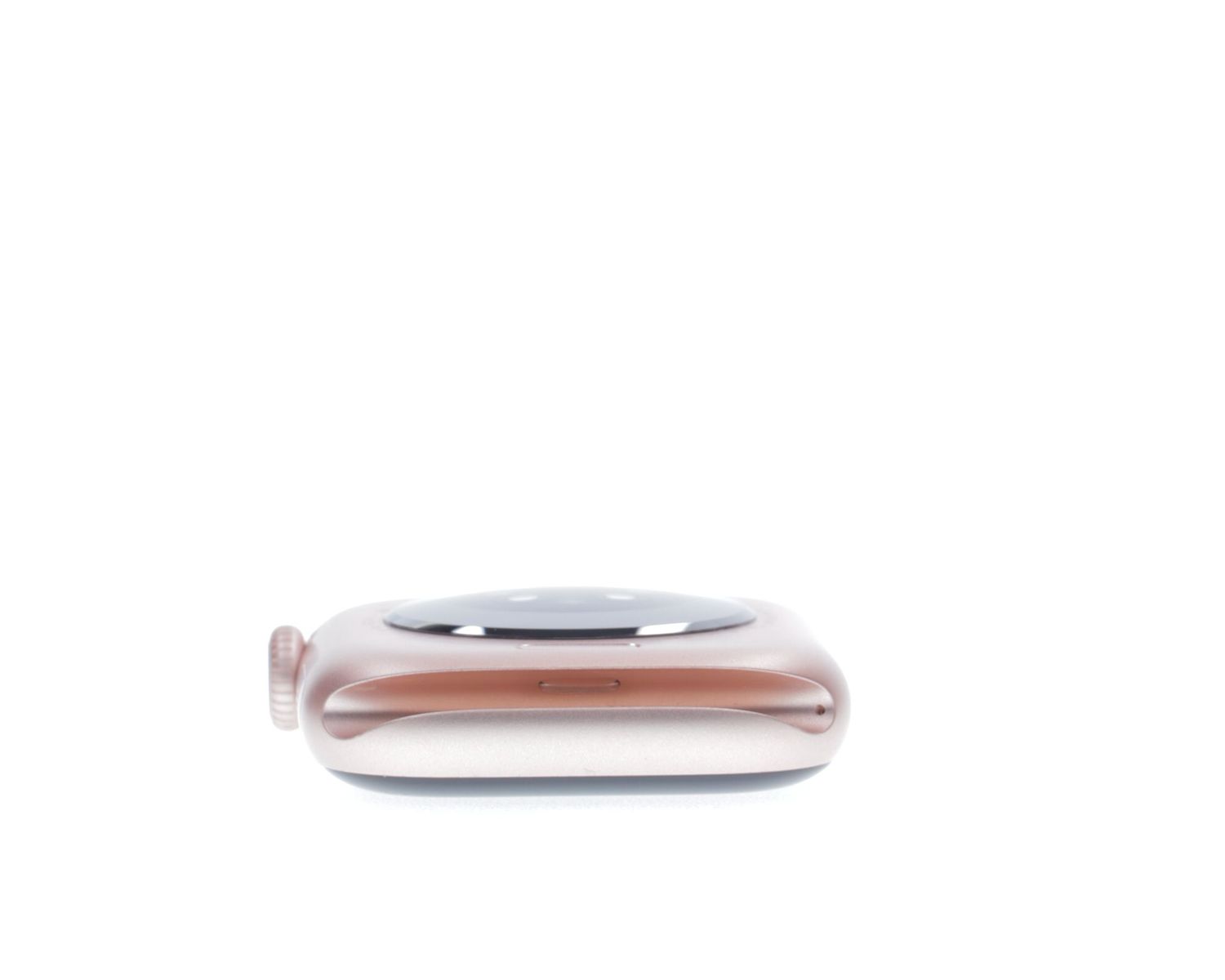 Apple Watch Series 10 2024, GPS, Aluminium 42mm Rose Gold - Nagyon jó