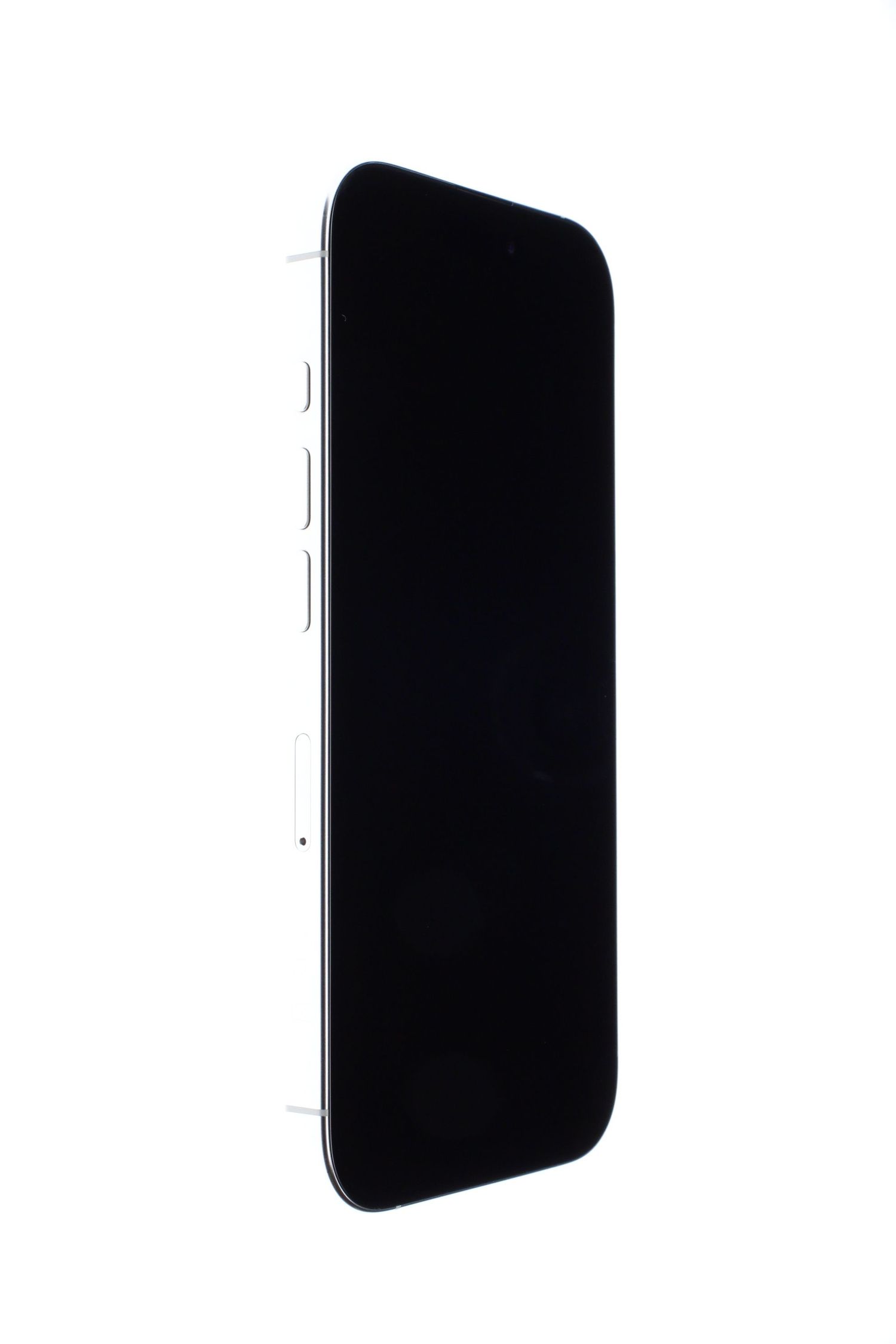 Apple iPhone 16 Pro 128 GB White Titanium - Újszerű
