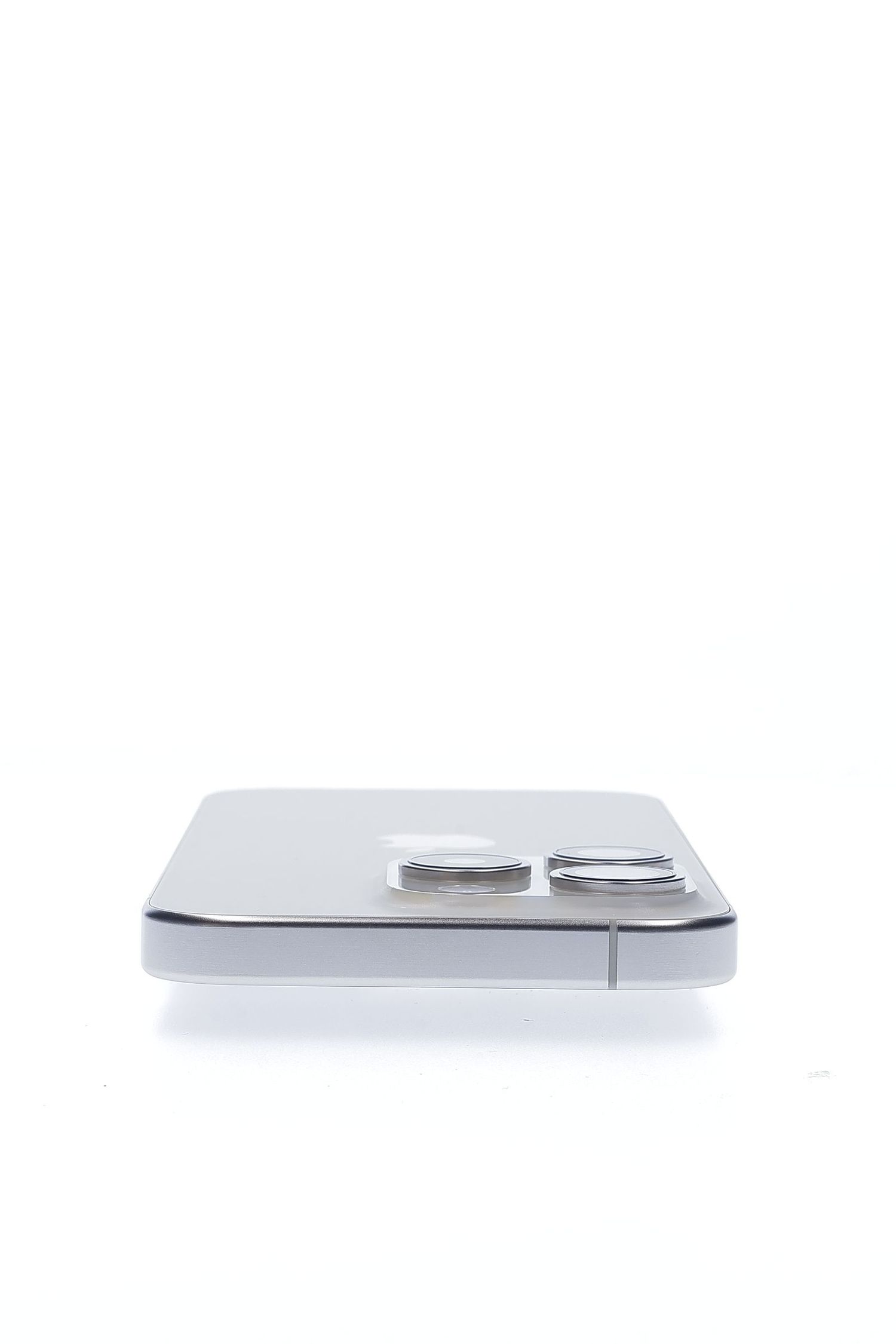 Apple iPhone 15 Pro 256 GB White Titanium - Újszerű