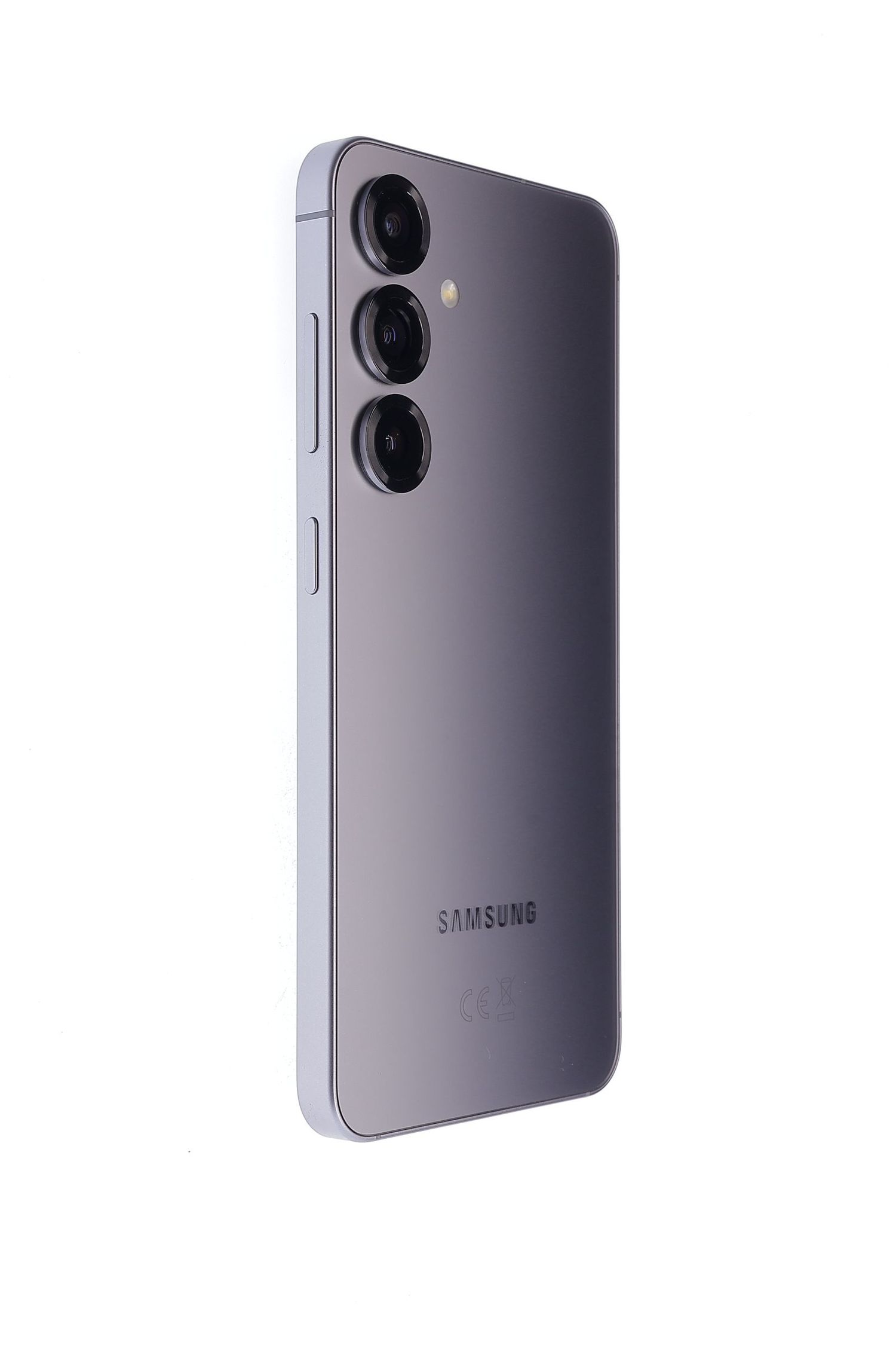 Samsung Galaxy S25 5G 128 GB Silver Shadow - Kiváló