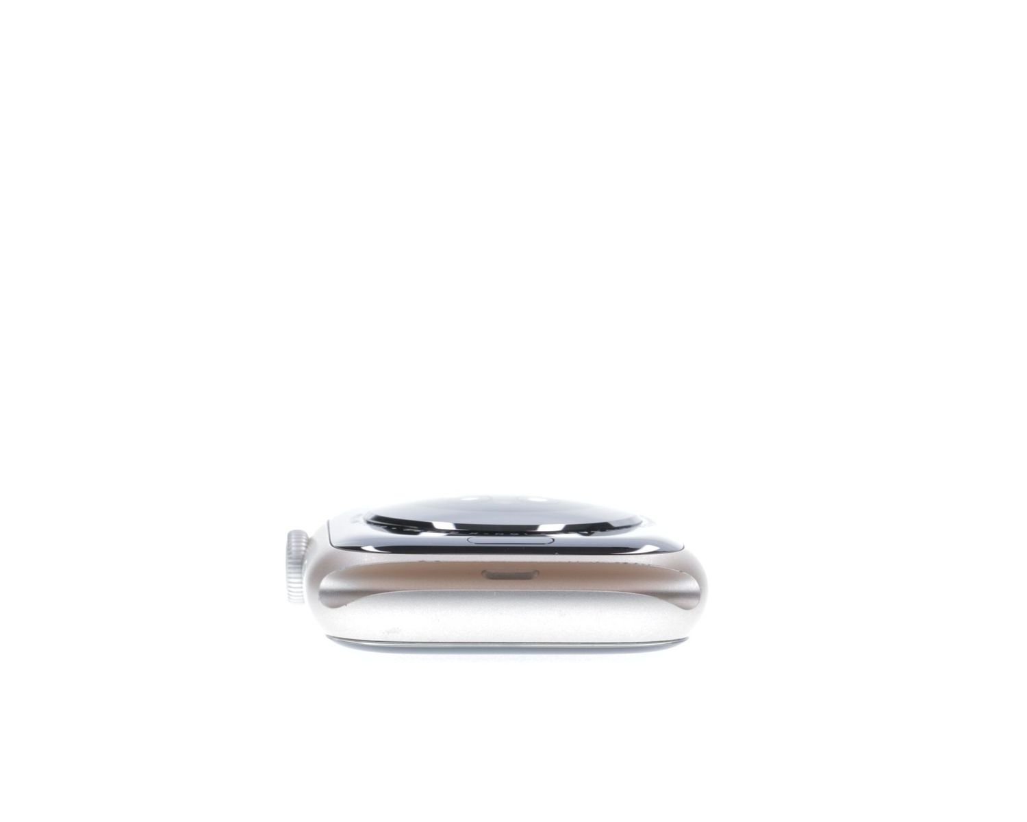 Apple Watch Series 7 2021, GPS, Aluminium 45mm Starlight - Отлично