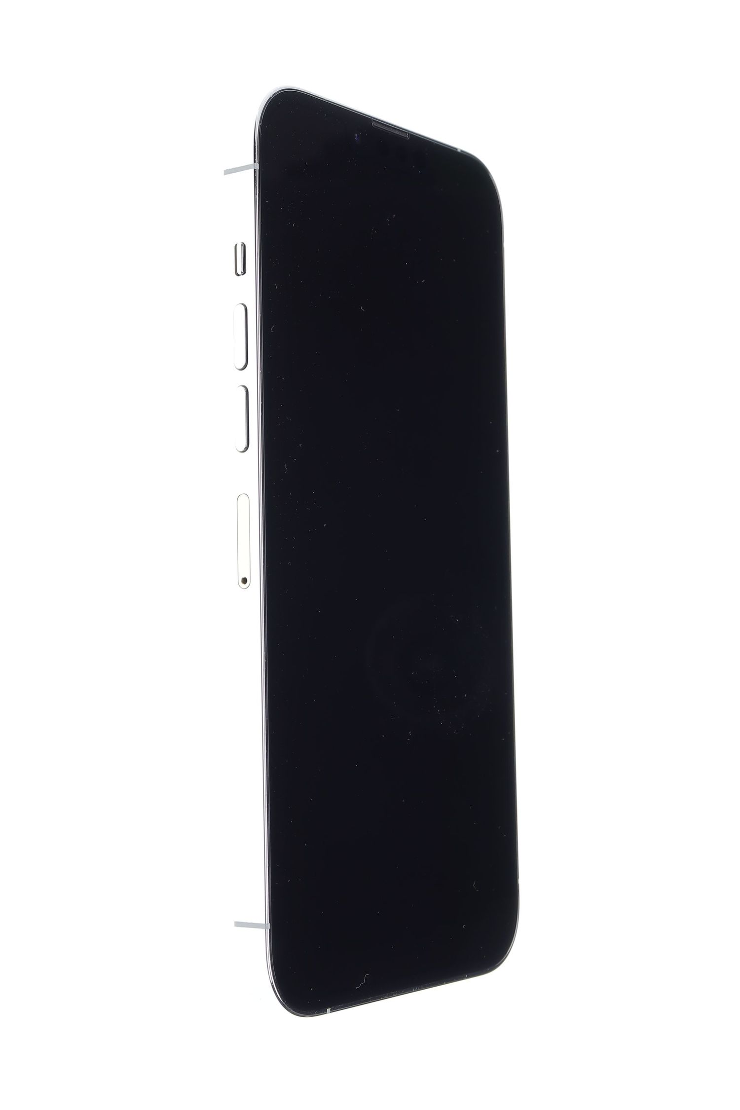 Apple iPhone 13 Pro Max 256 GB Silver - Kiváló