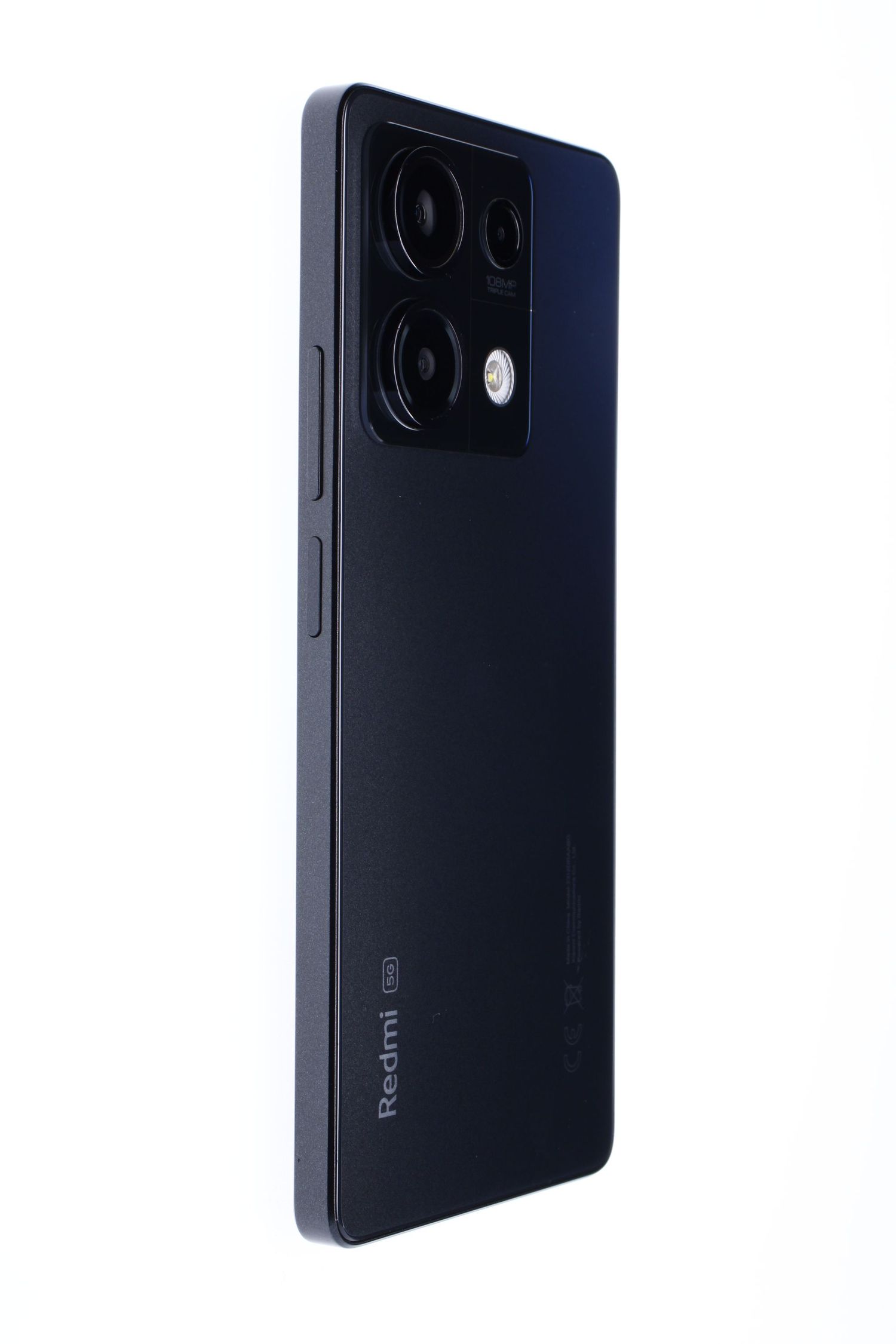 Xiaomi Redmi Note 13 5G Dual Sim 256 GB Graphite Black - Újszerű