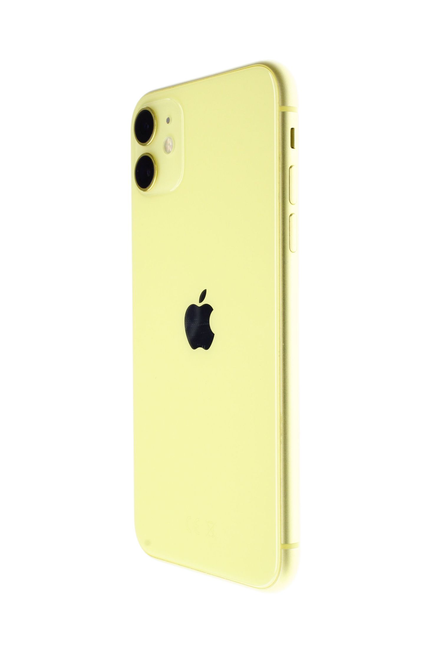 Apple iPhone 11 128 GB Yellow - Újszerű
