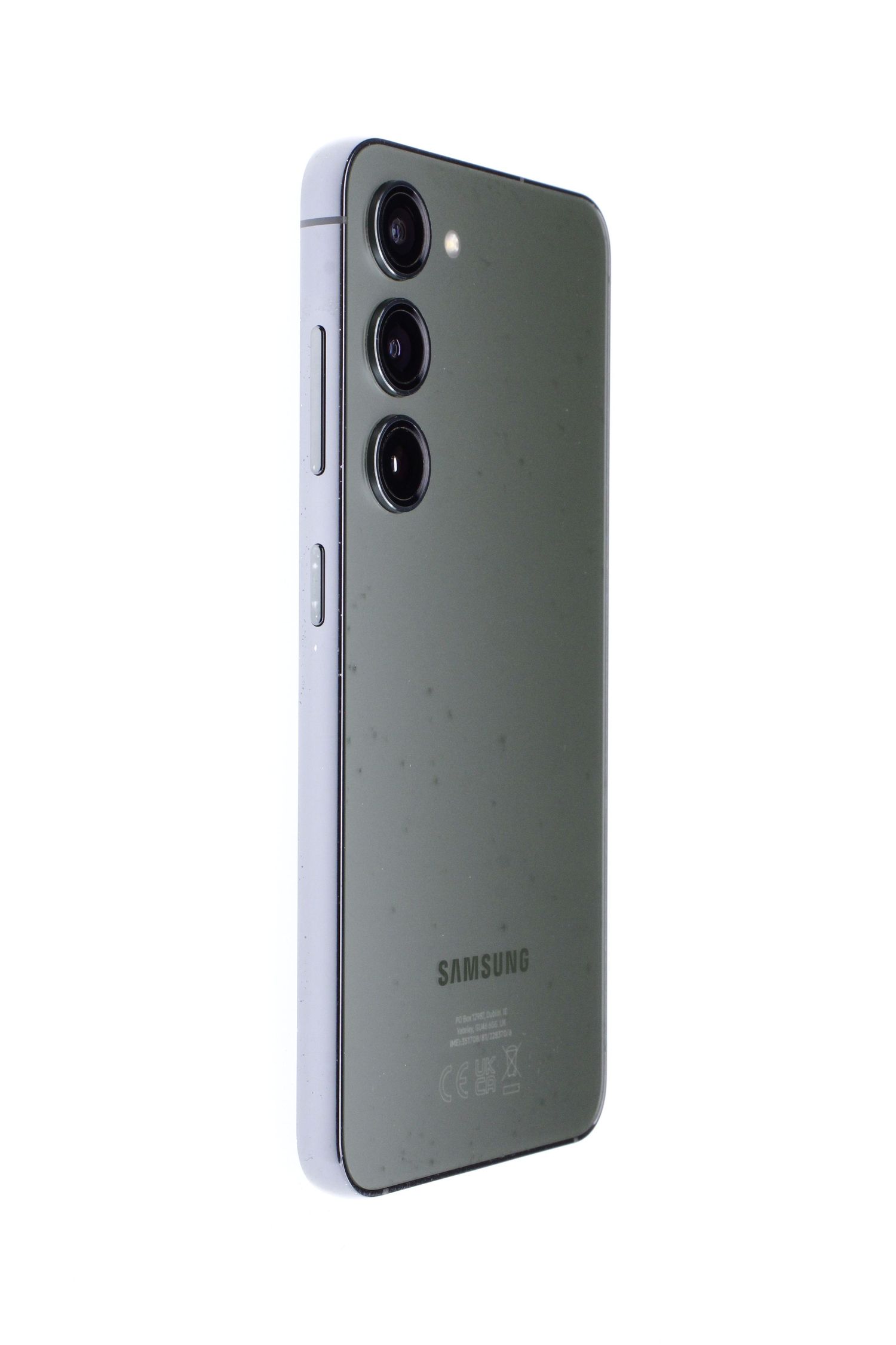 Samsung Galaxy S23 5G Dual Sim 256 GB Green - Πολύ καλό