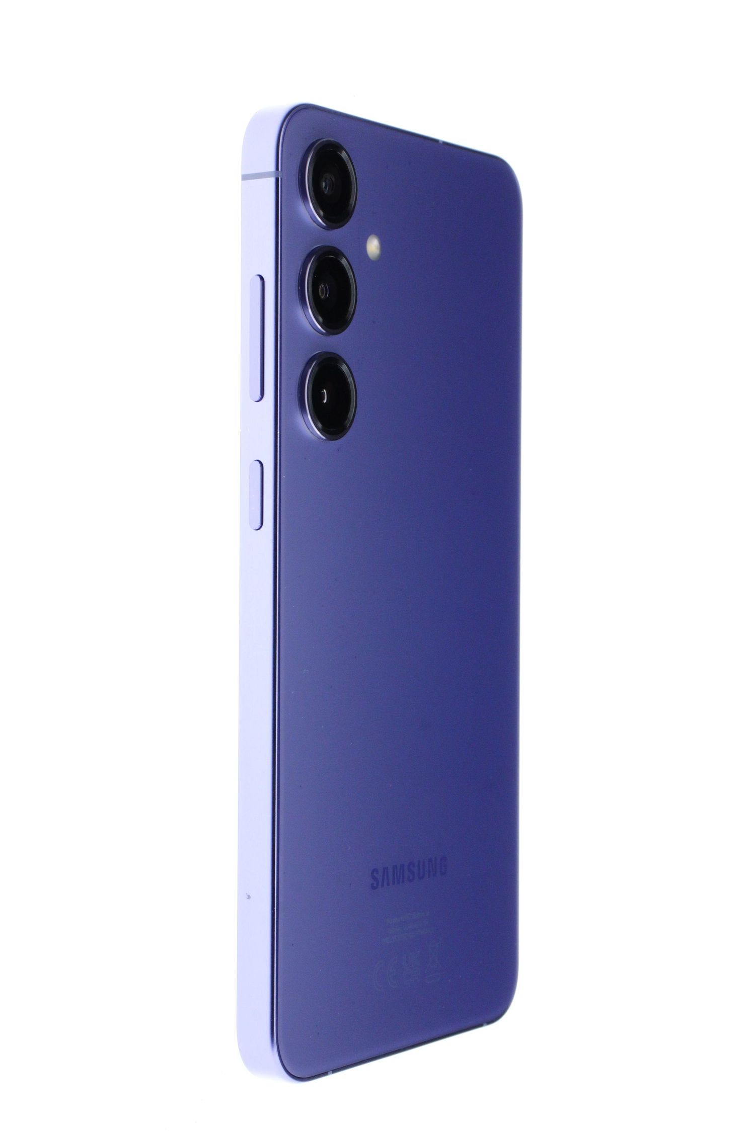 Samsung Galaxy S24 Plus 5G Dual Sim 512 GB Cobalt Violet - Kiváló