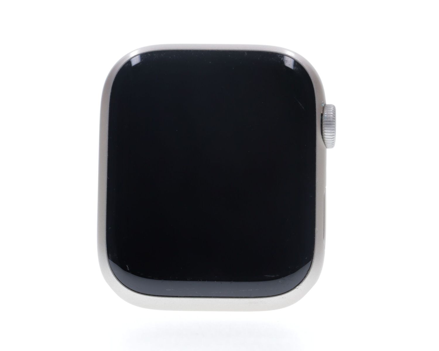 Apple Watch Series 8 2022, GPS, Aluminium 45mm Starlight - Πολύ καλό