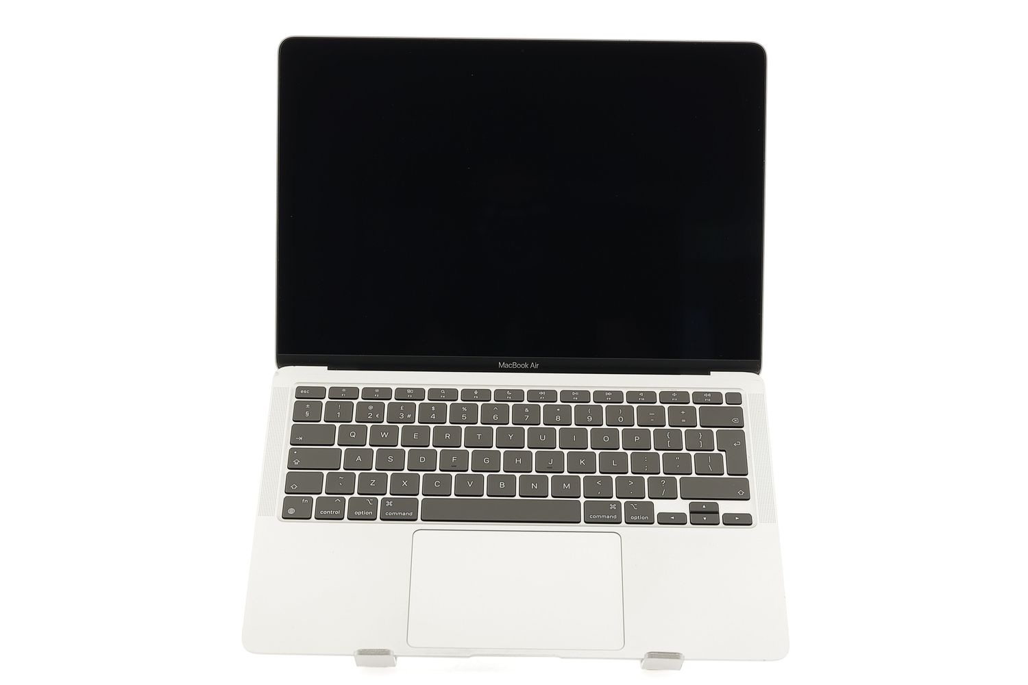 Apple MacBook Air 13″ 2020, i5 1.1 GHz, 8 GB, Intel Iris Plus 256 GB Silver - Πολύ καλό