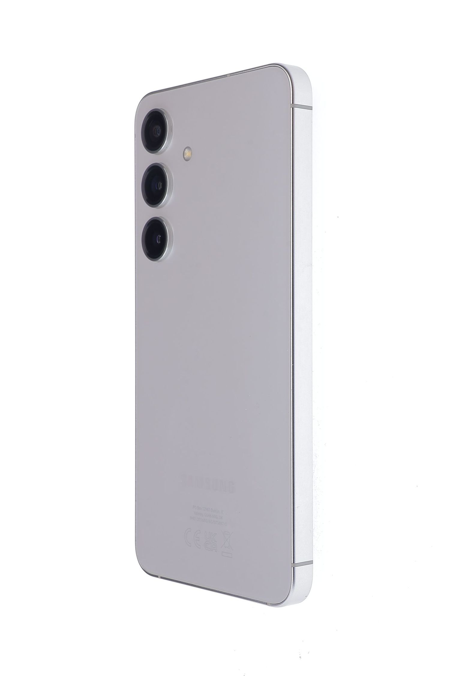 Samsung Galaxy S24 5G Dual Sim 128 GB Marble Gray - Ca nou