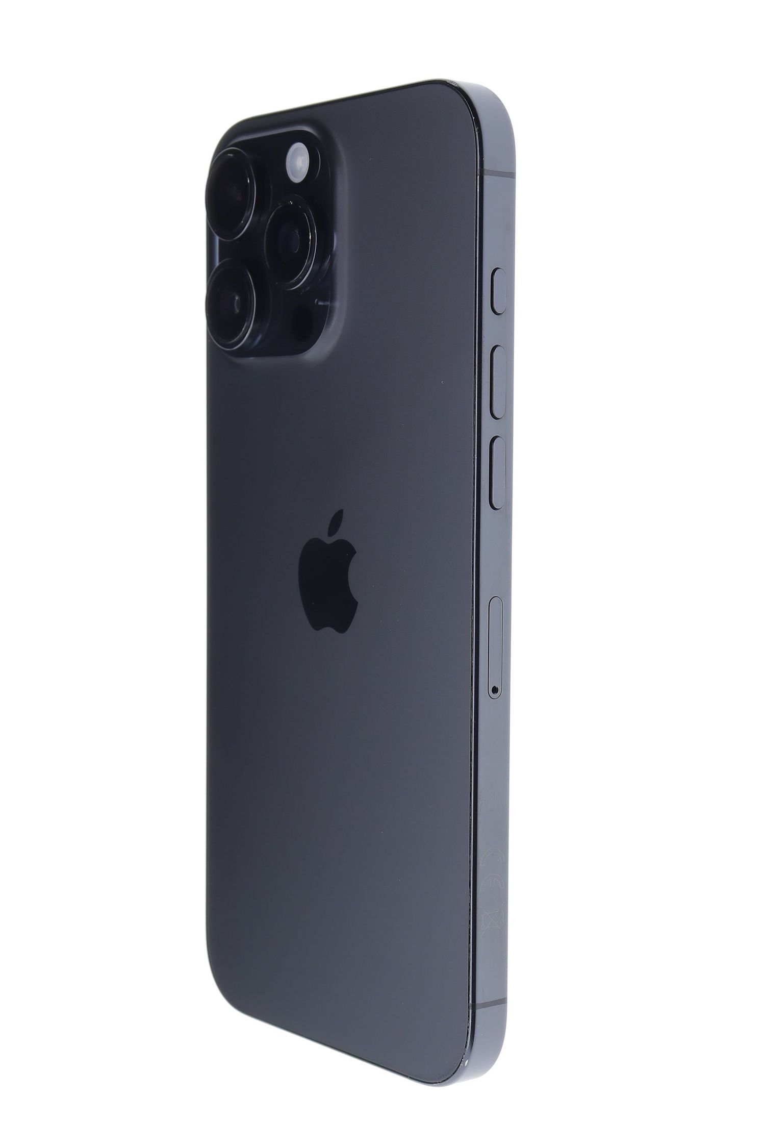 Apple iPhone 16 Pro Max 256 GB Black Titanium - Като нов