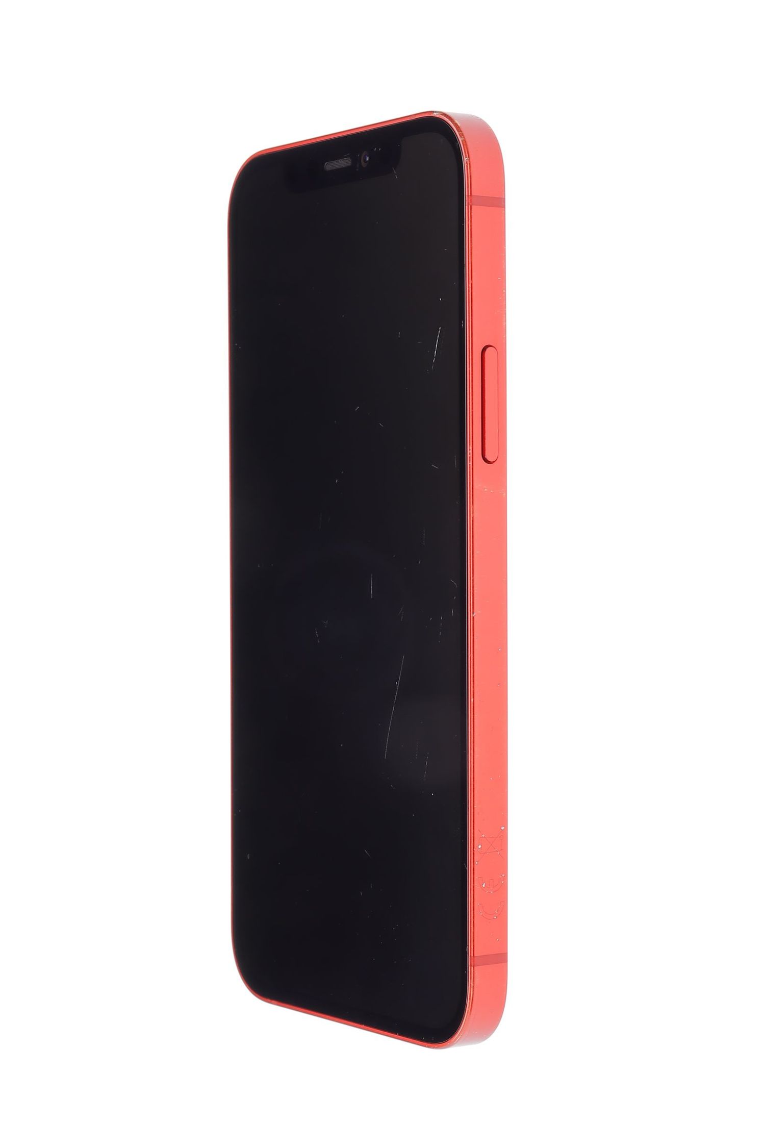 Мобилен телефон Apple iPhone 12, Red, 64 GB, Bun