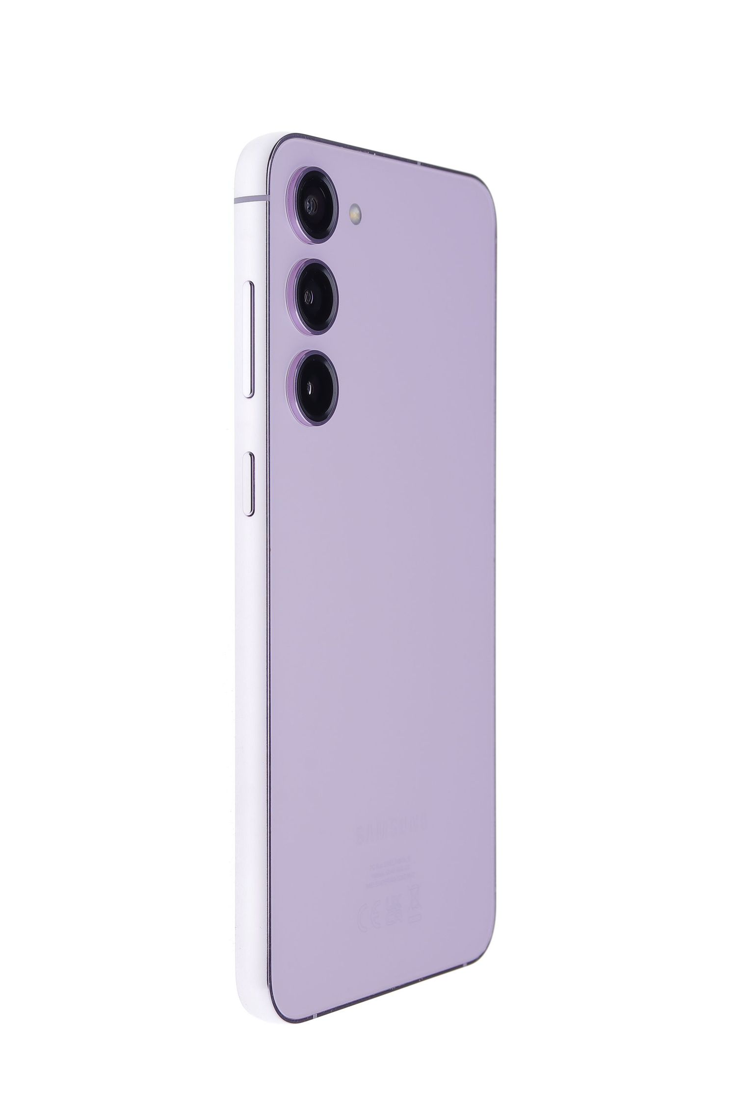 Samsung Galaxy S23 Plus 5G Dual Sim 256 GB Lavender - Като нов