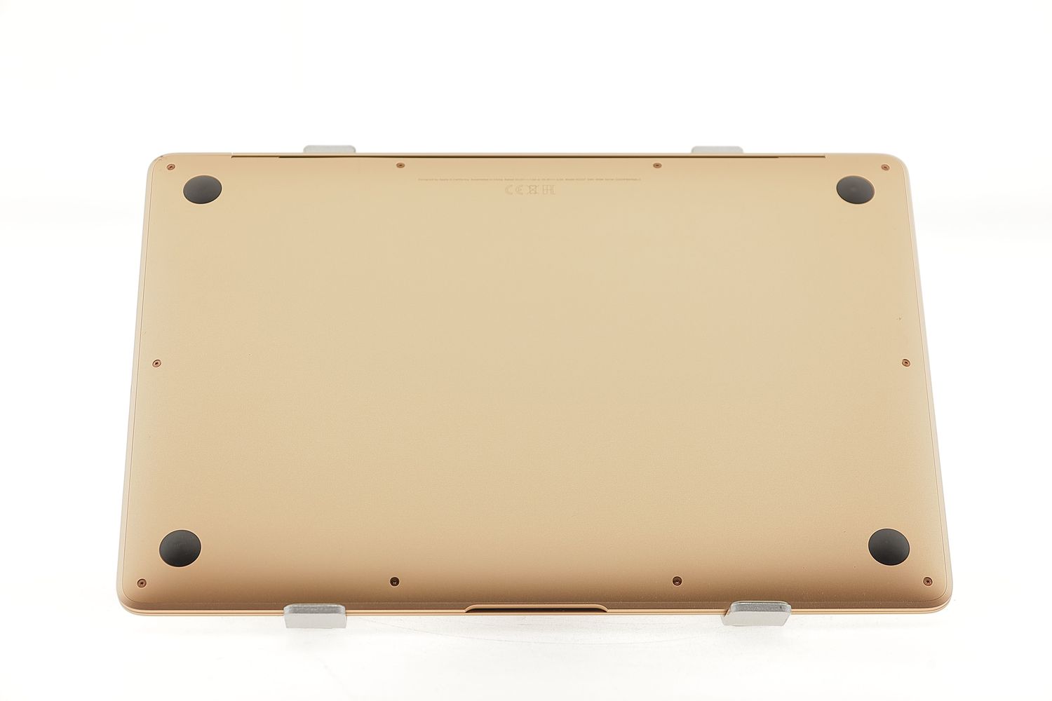 Apple MacBook ゴールド Apple MacBook Air 13″ 2020, M1 8 Cores, 8 GB, 7 core GPU, Gold