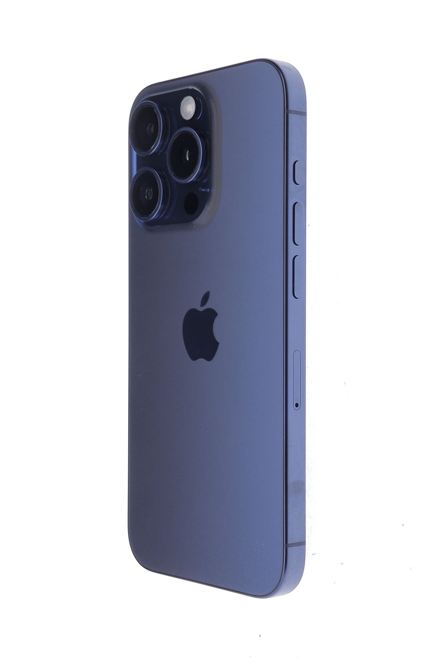 Apple iPhone 15 Pro, Blue Titanium, 128 GB - de la 2.799 lei