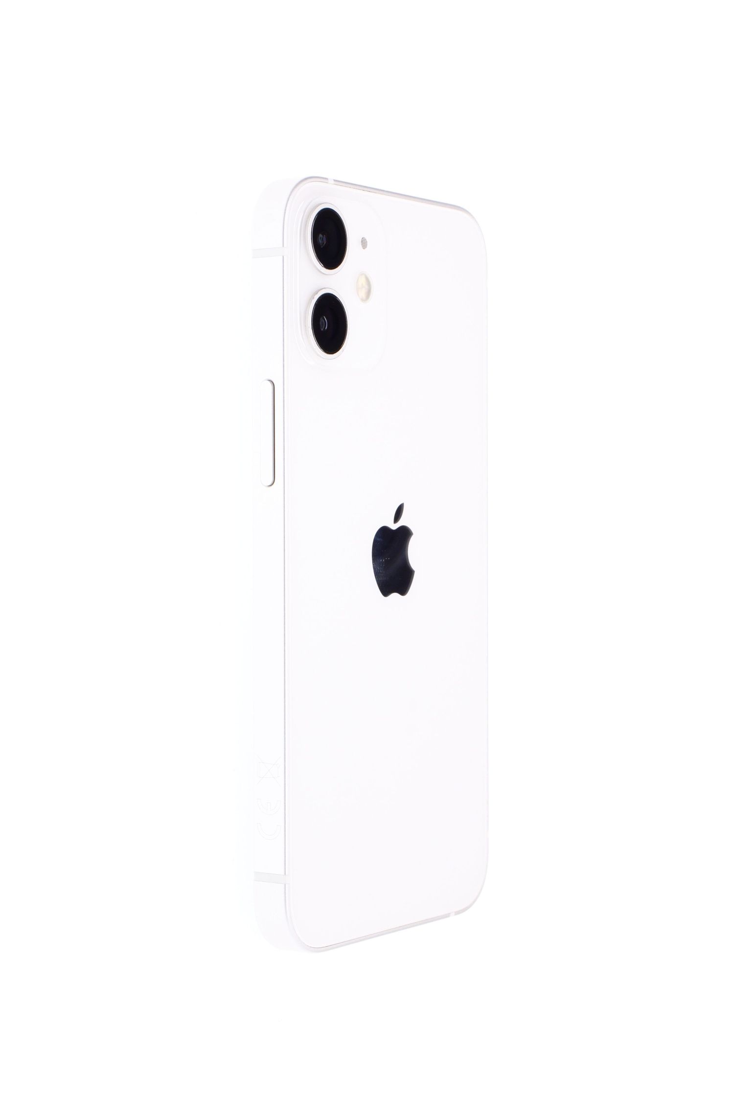 Apple iPhone 12 mini 64 GB White - Nagyon jó