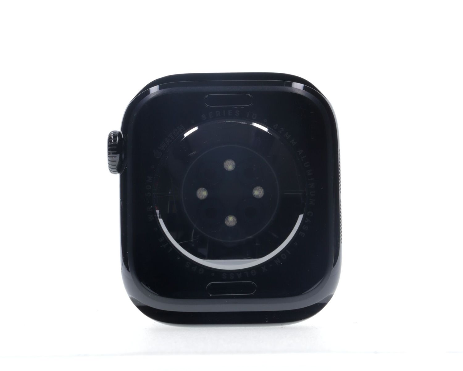 Apple Watch Series 10 2024, GPS + Cellular, Aluminium 42mm Jet Black - Nagyon jó
