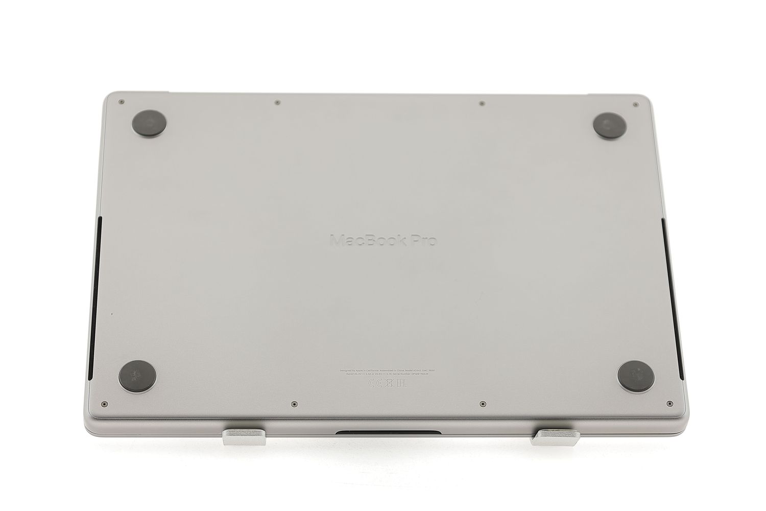 Apple MacBook Pro 14″ 2021, M1 Pro 8 Cores, 16 GB, 14 core GPU 512 GB Space Gray - Σαν καινούργιο