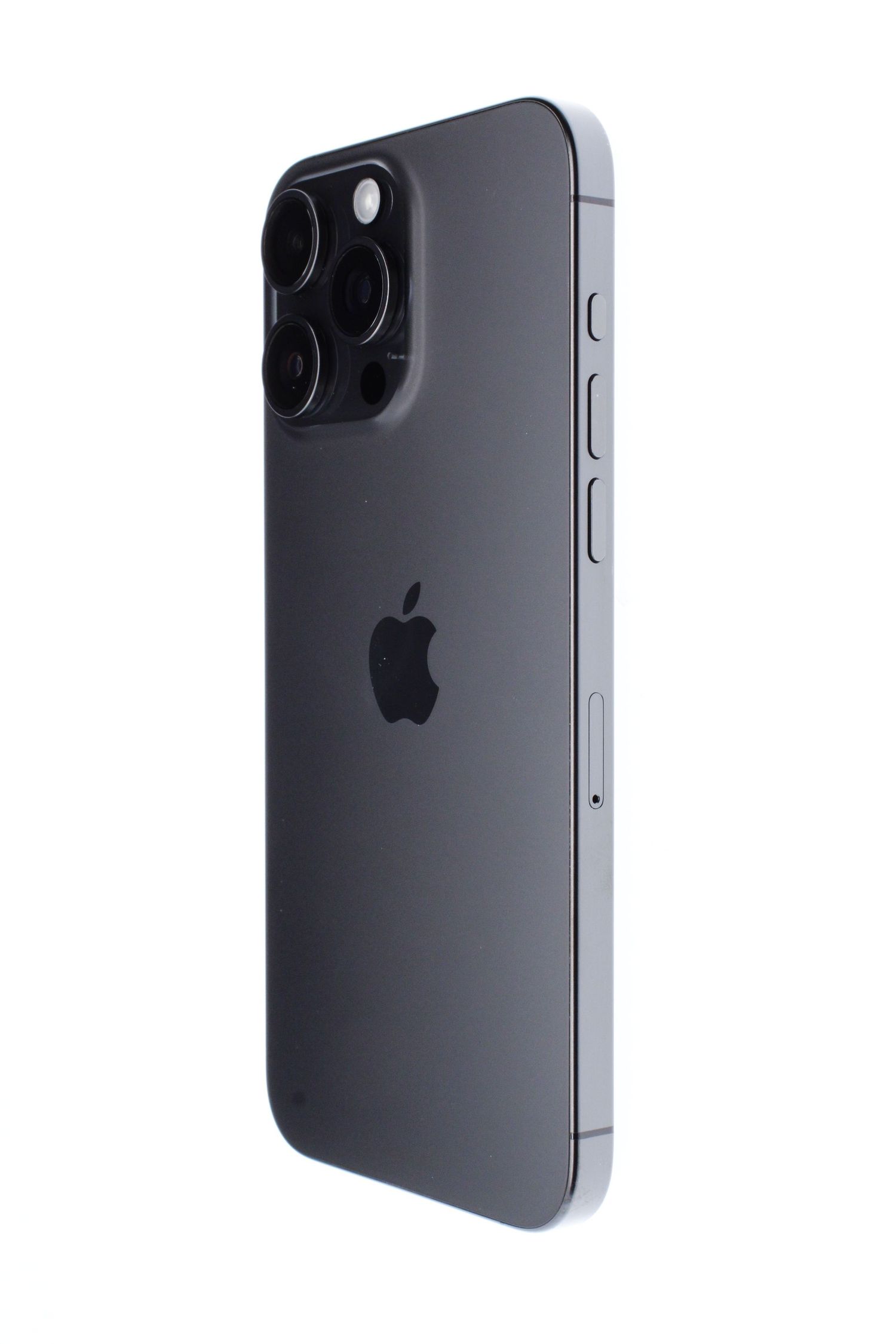 Apple iPhone 15 Pro Max 512 GB Black Titanium - Kiváló